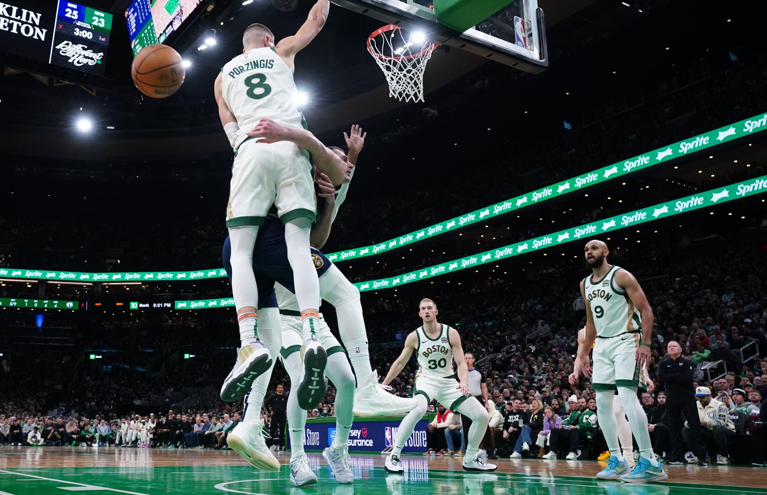 NBA all-star reserve