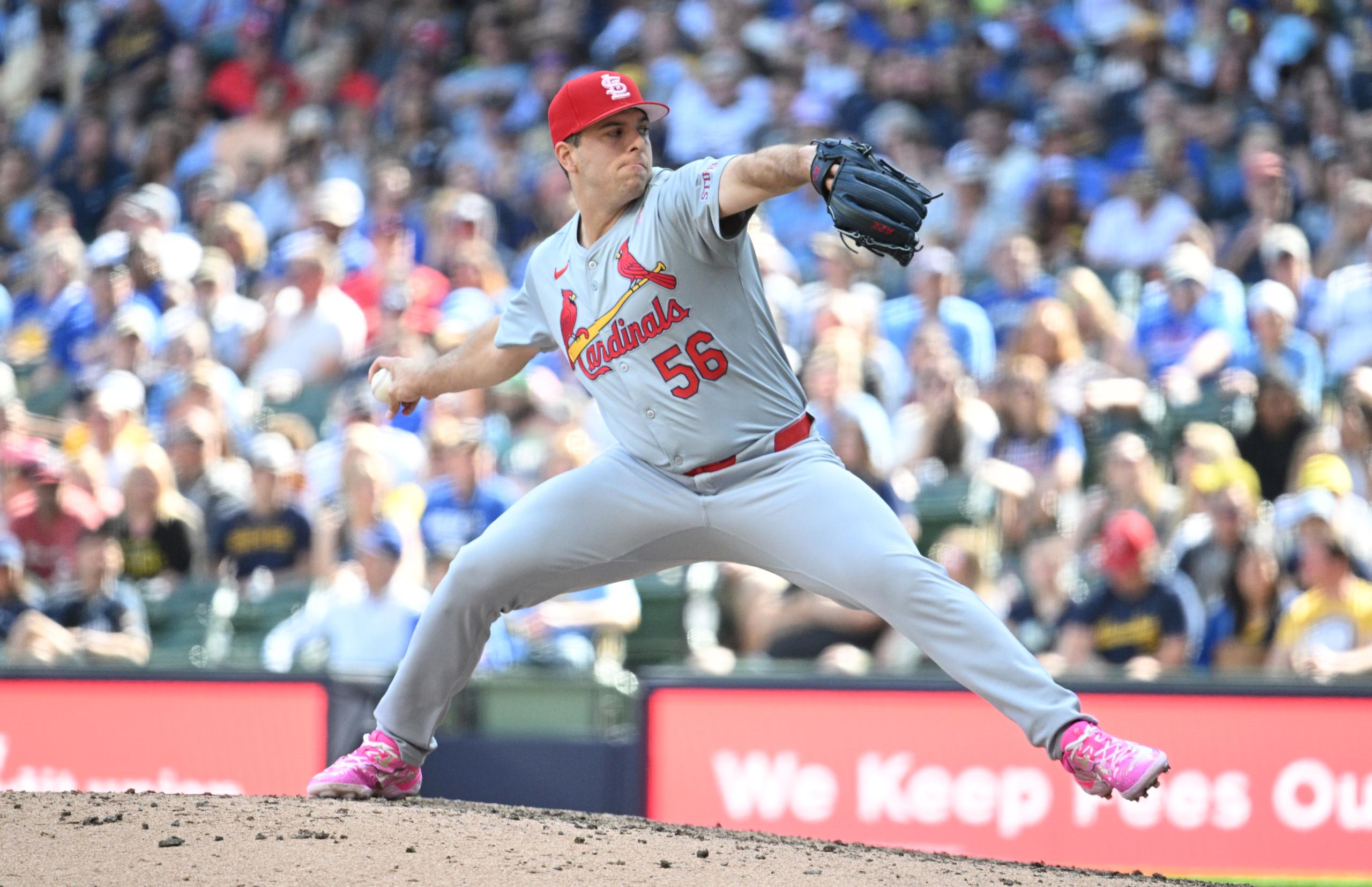 New York Yankees trade targets, Ryan Helsley