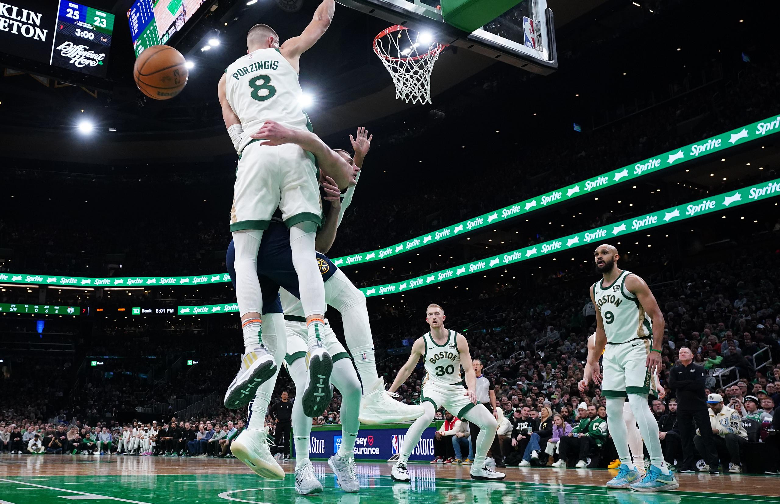 NBA all-star reserve