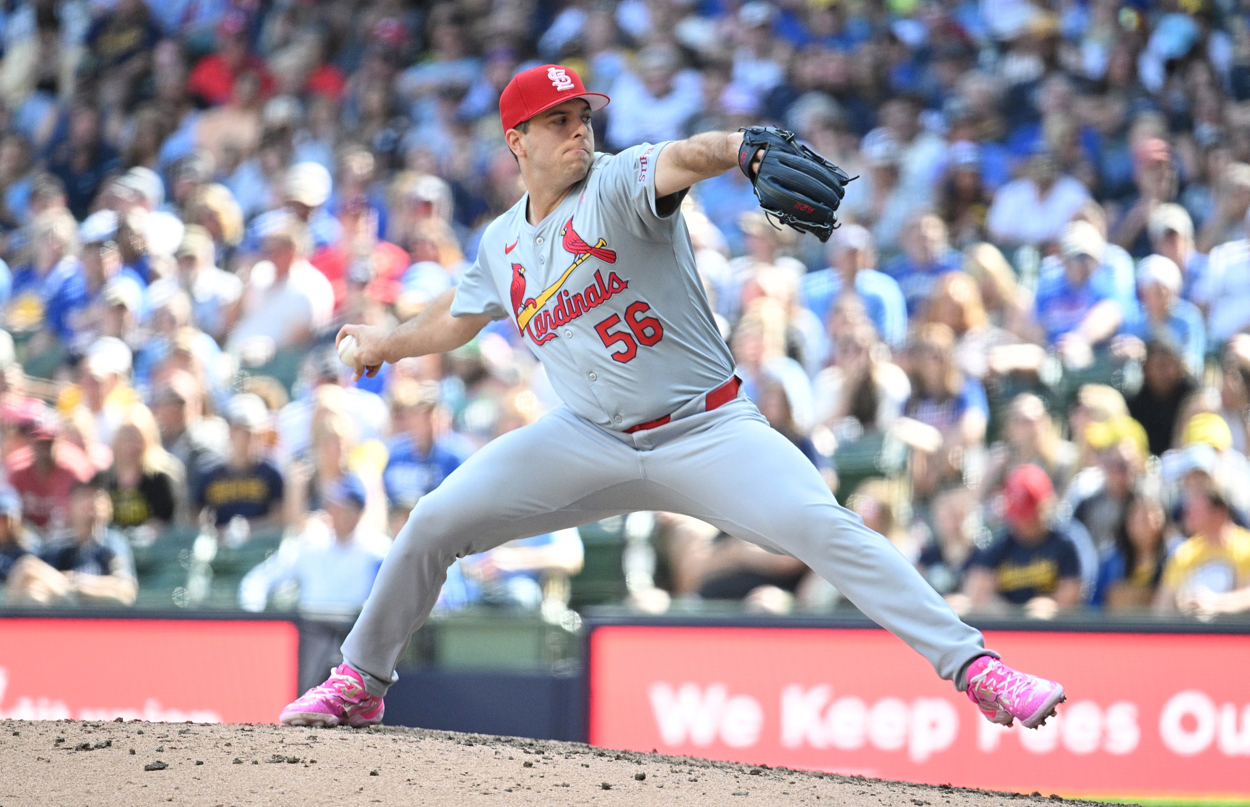 New York Yankees trade targets, Ryan Helsley