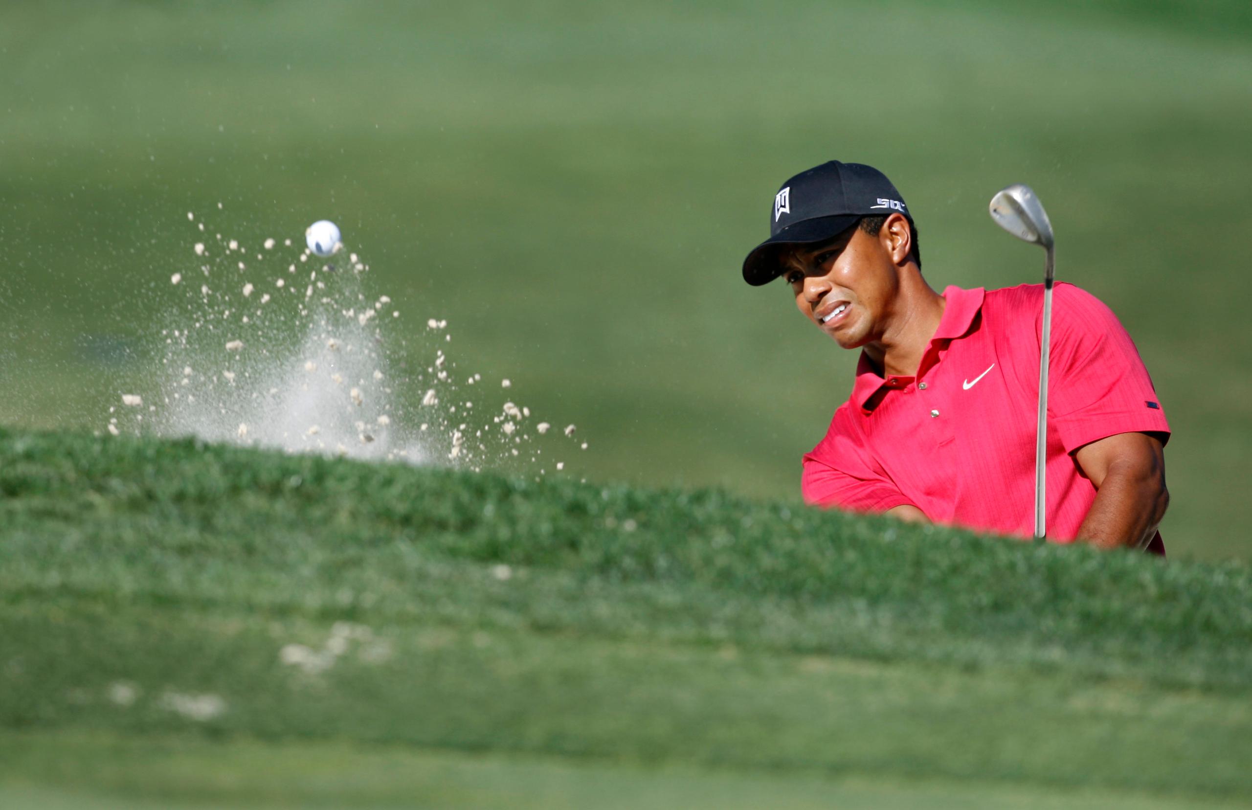 tiger woods 2007 pga championship