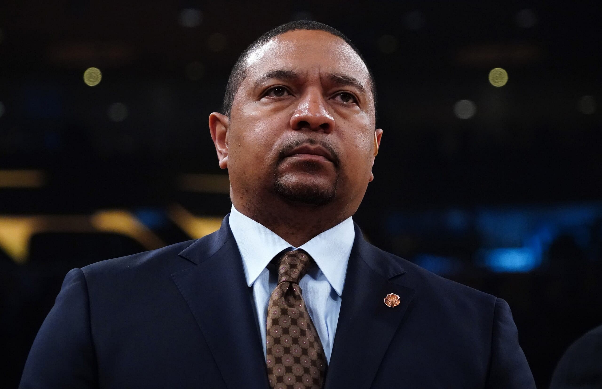 Indiana Pacers hire Mark Jackson