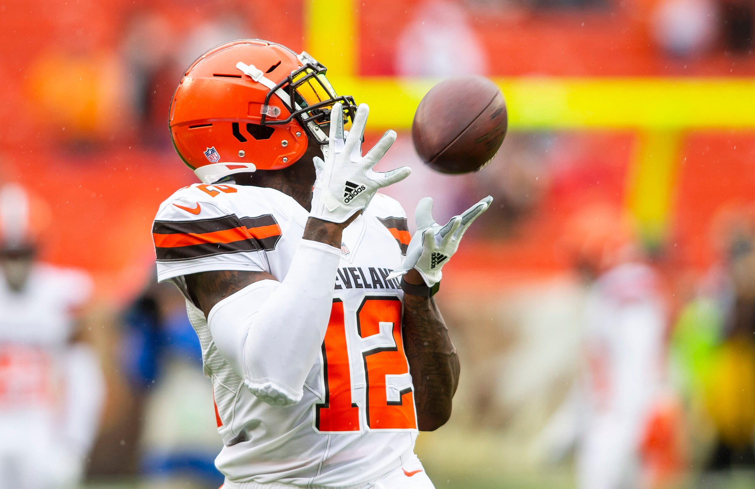 josh gordon to make kansas city chiefs debut