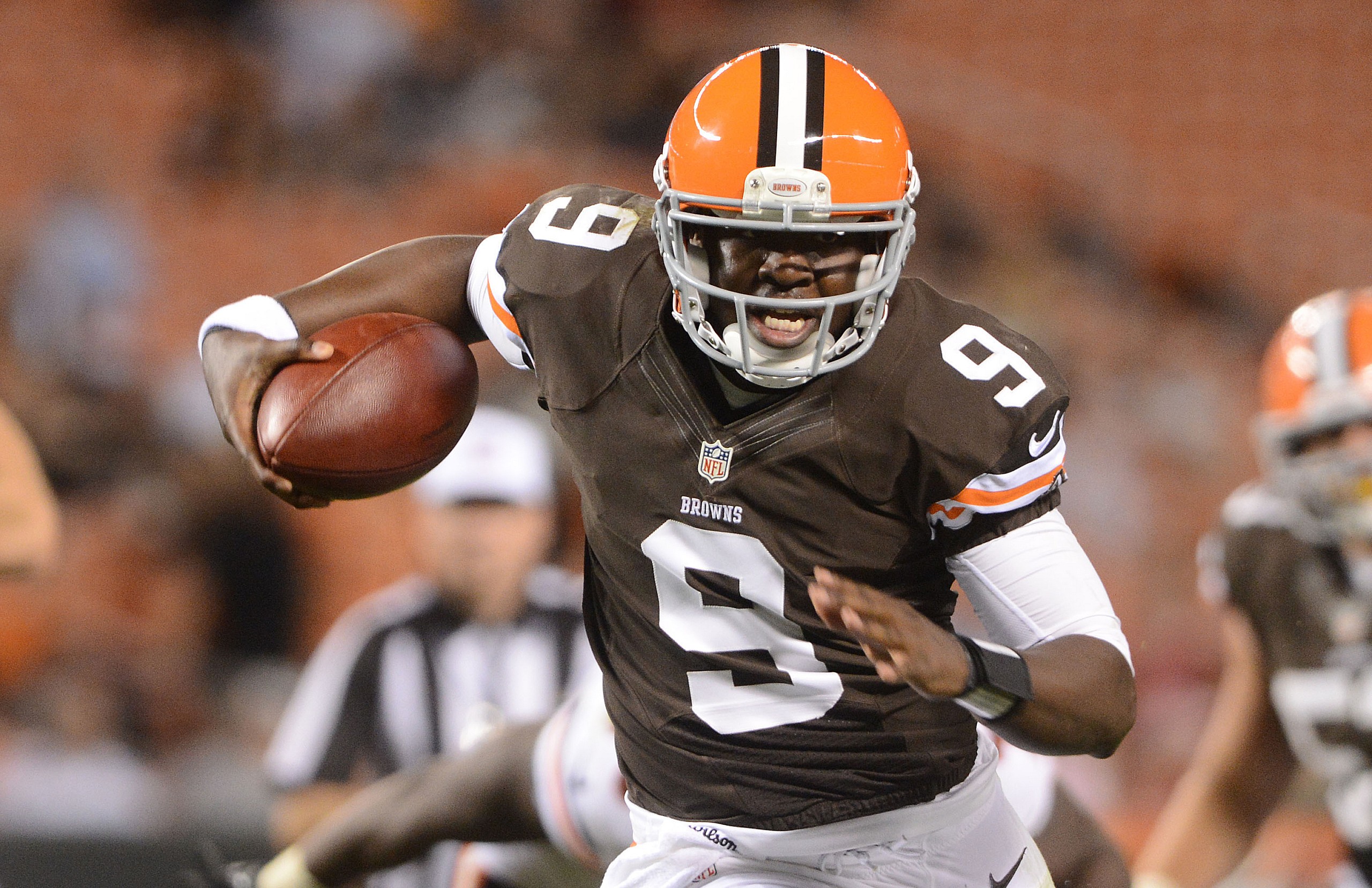 NFL: Preseason-Chicago Bears at Cleveland Browns