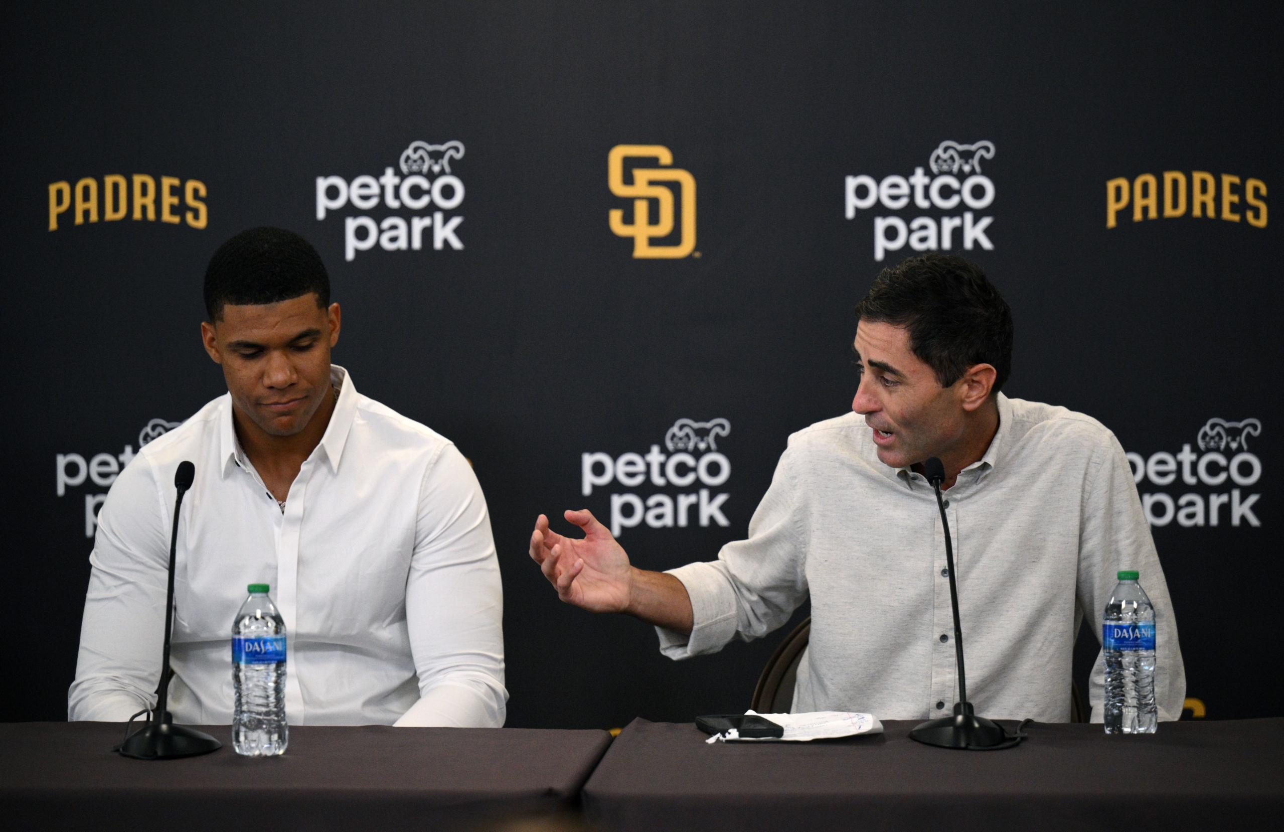 san diego padres