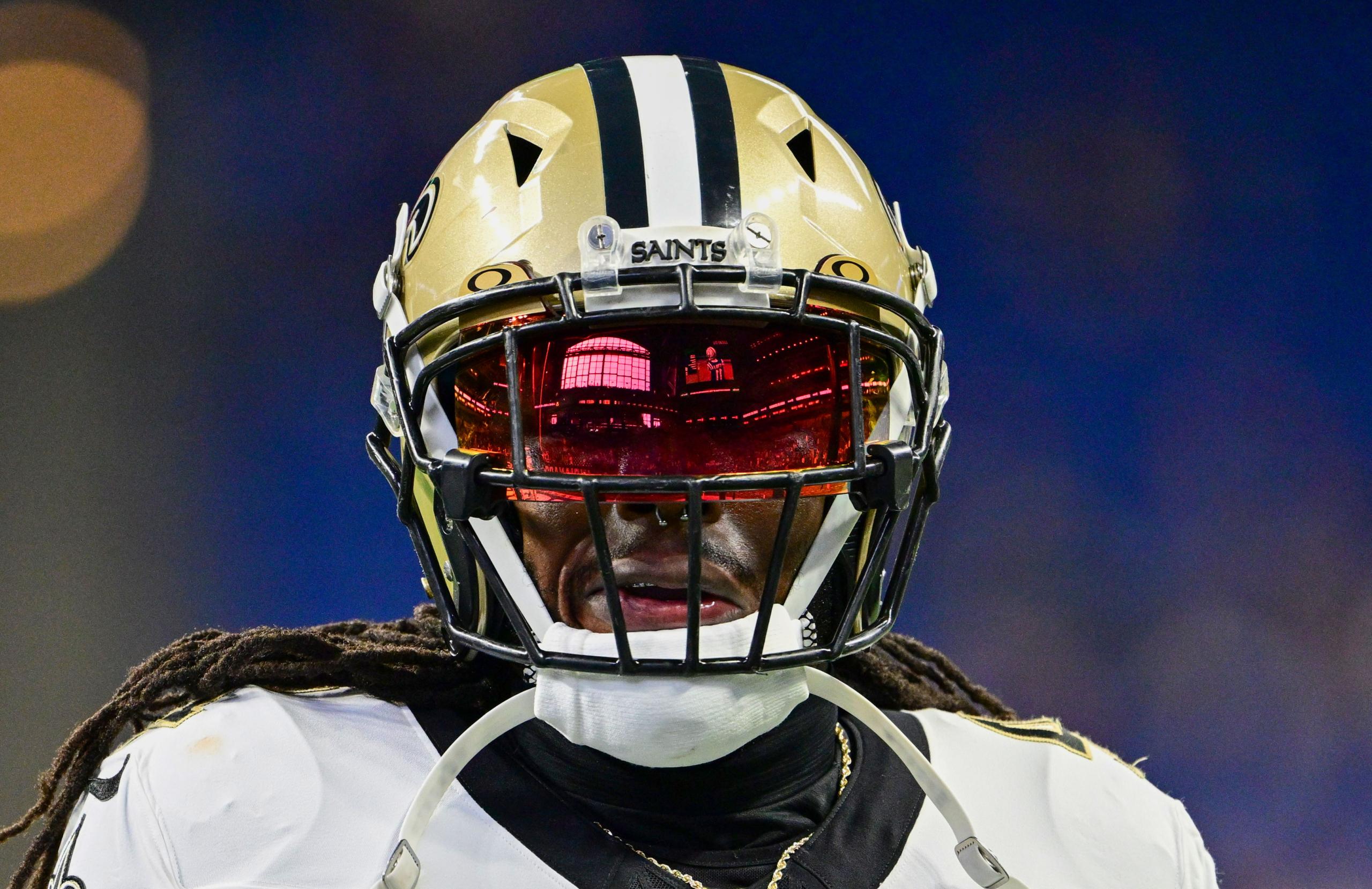 NFL: New Orleans Saints at Indianapolis Colts