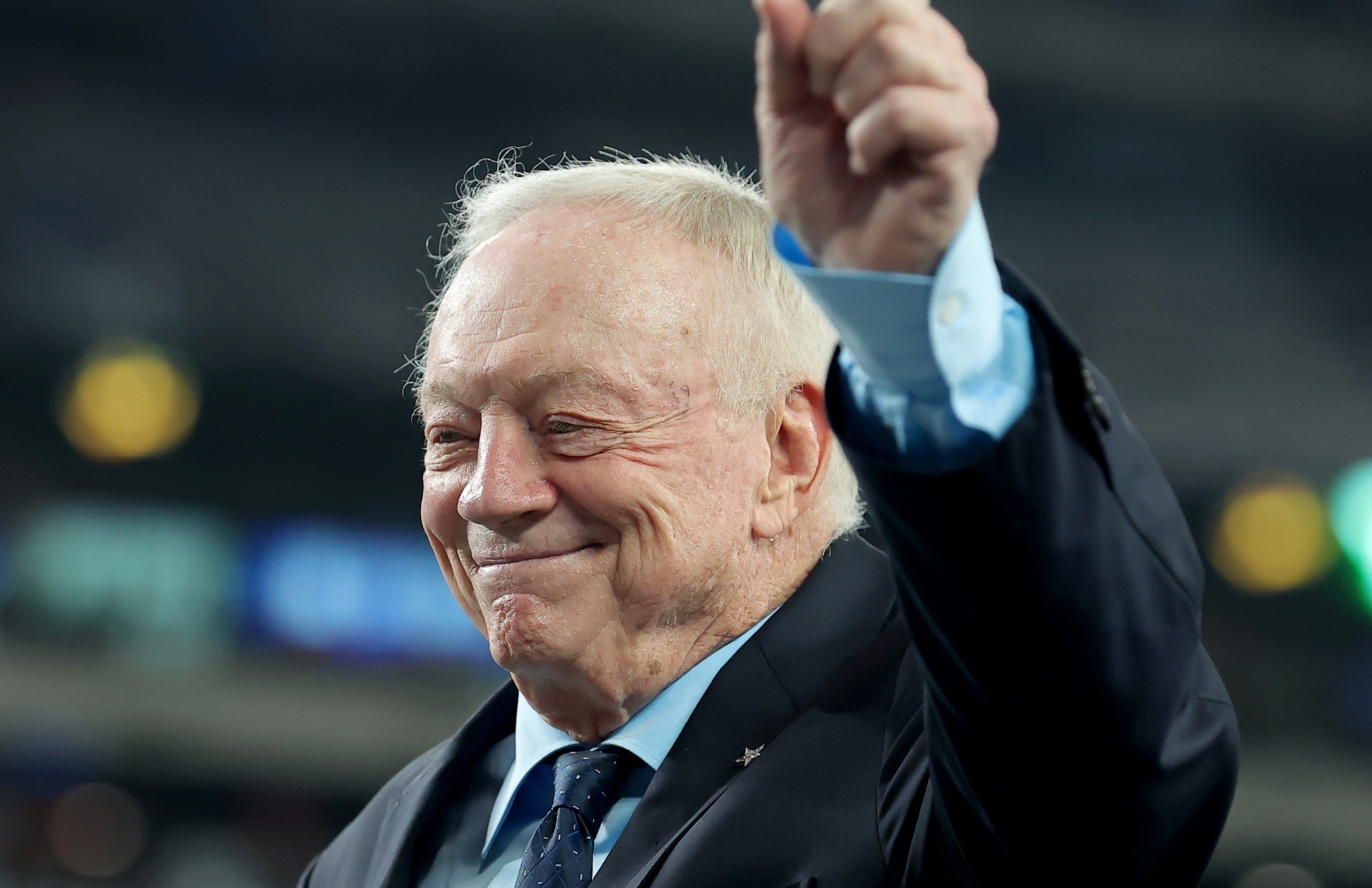 jerry jones