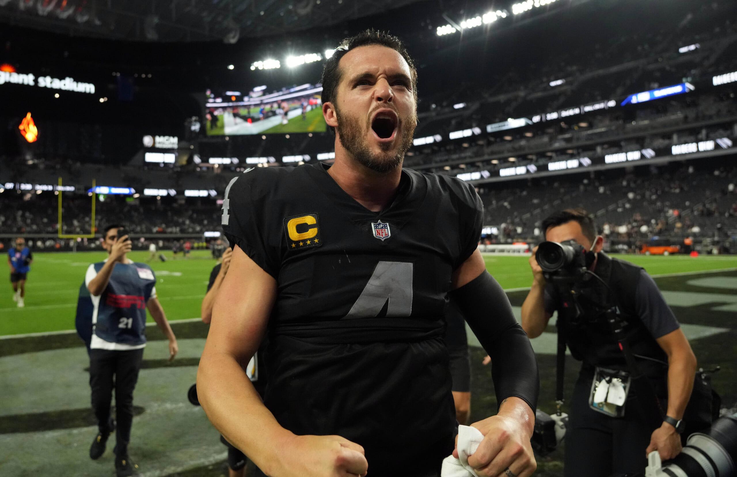 steelers vs raiders preview