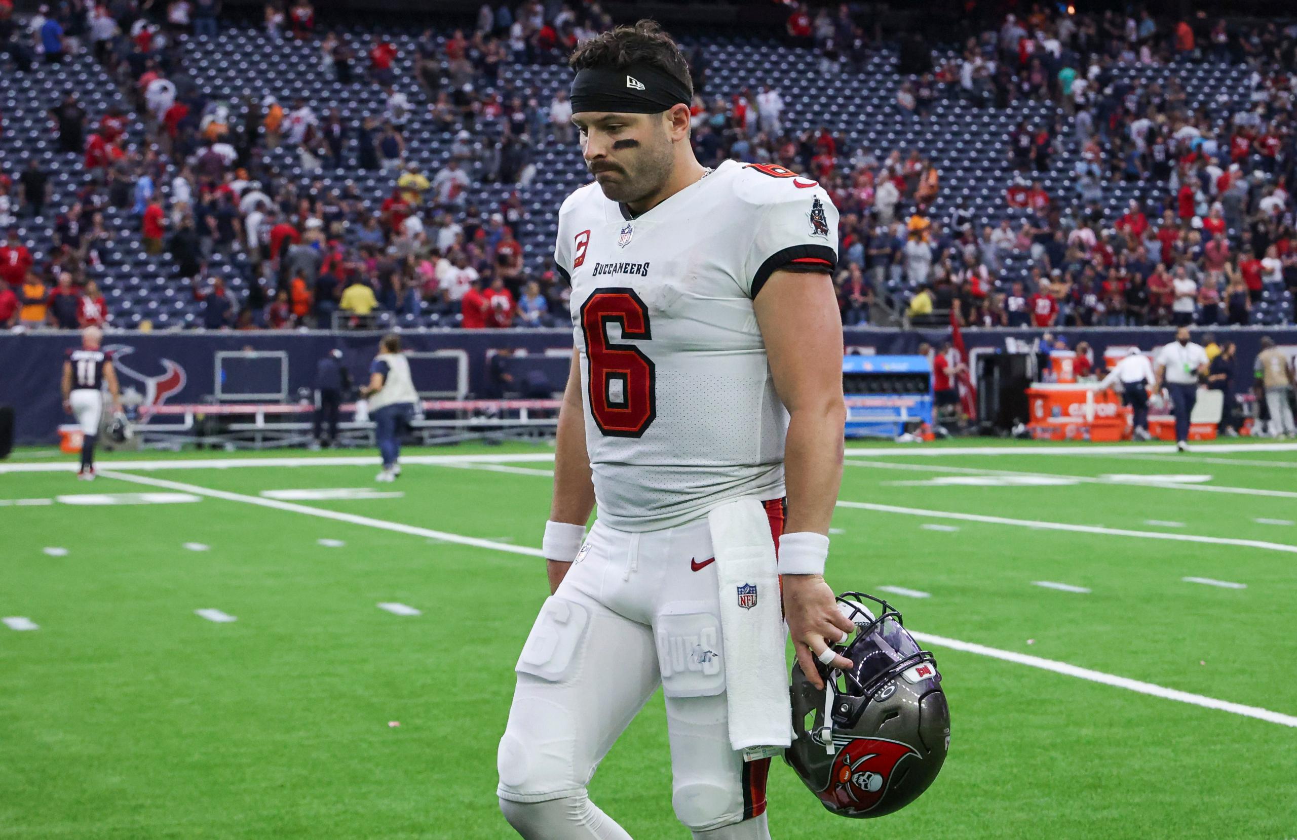 week 11 fantasy football start and sit: baker mayfield