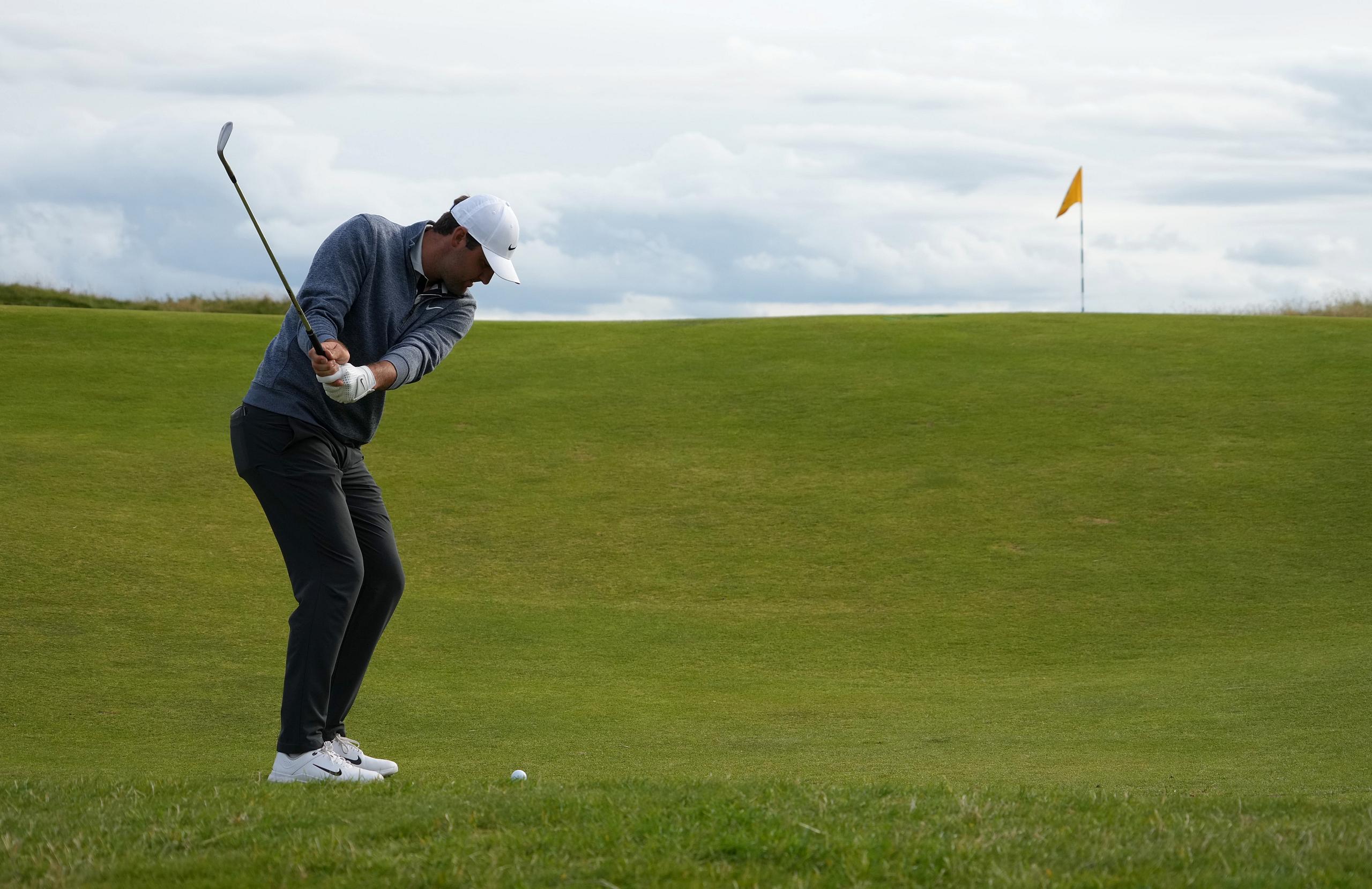 World Golf Rankings Kyle Terada-USA TODAY Sports