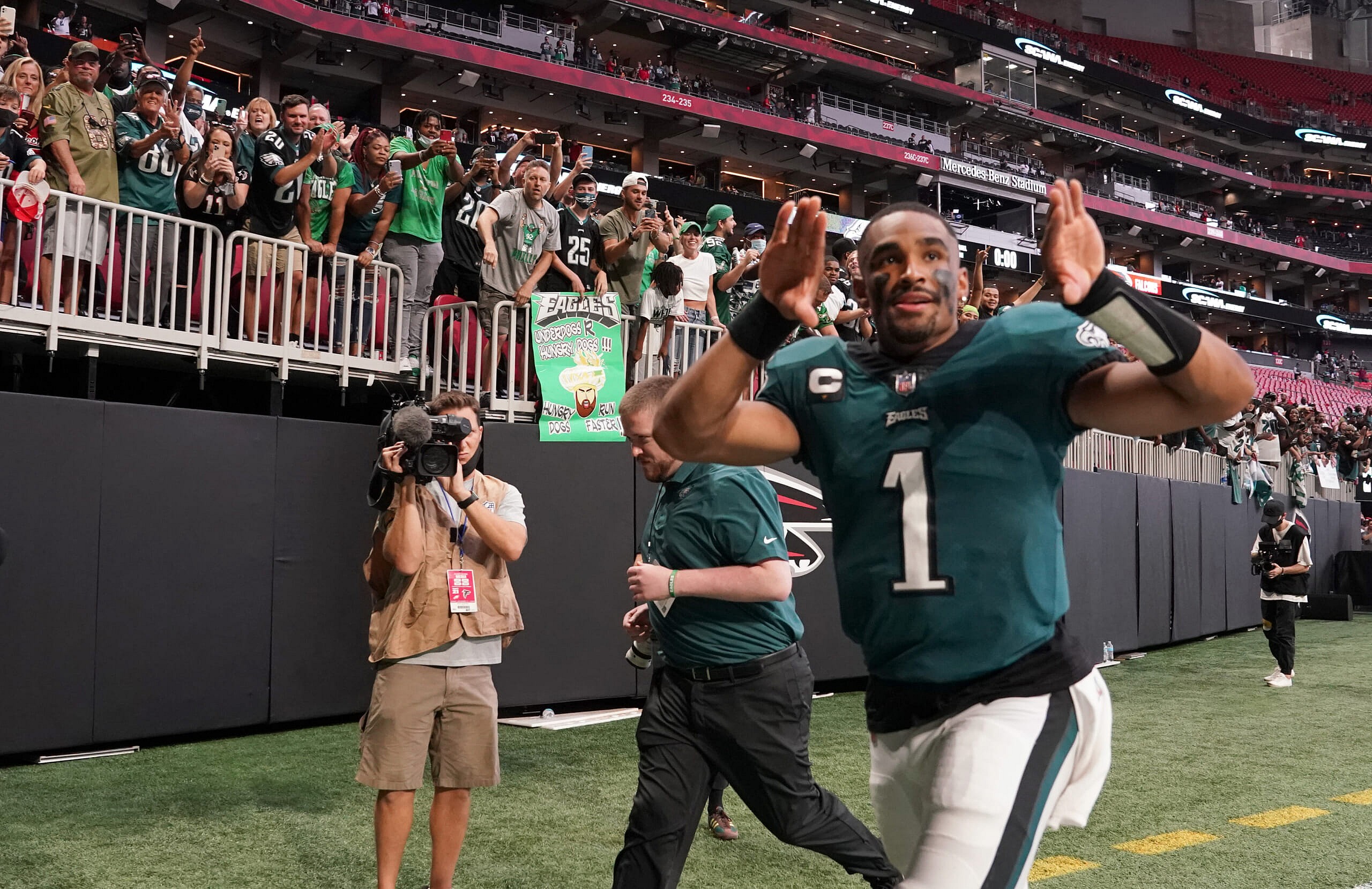 eagles vs 49ers preview: jalen hurts