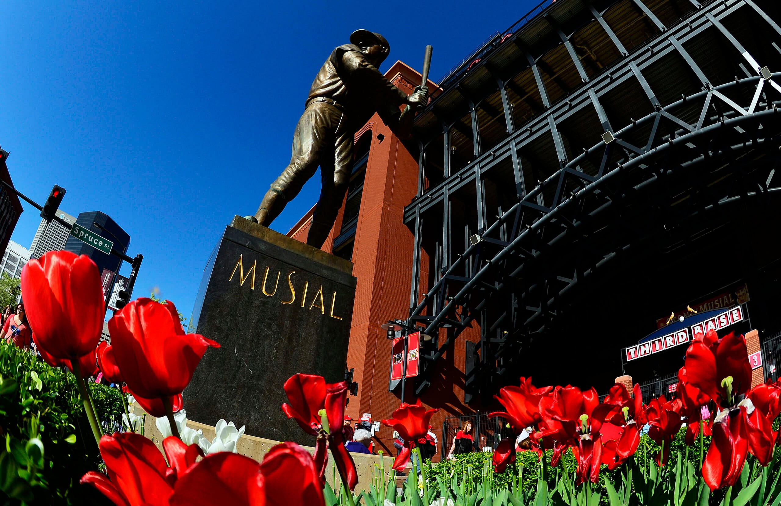 MLB: Pittsburgh Pirates at St. Louis Cardinals