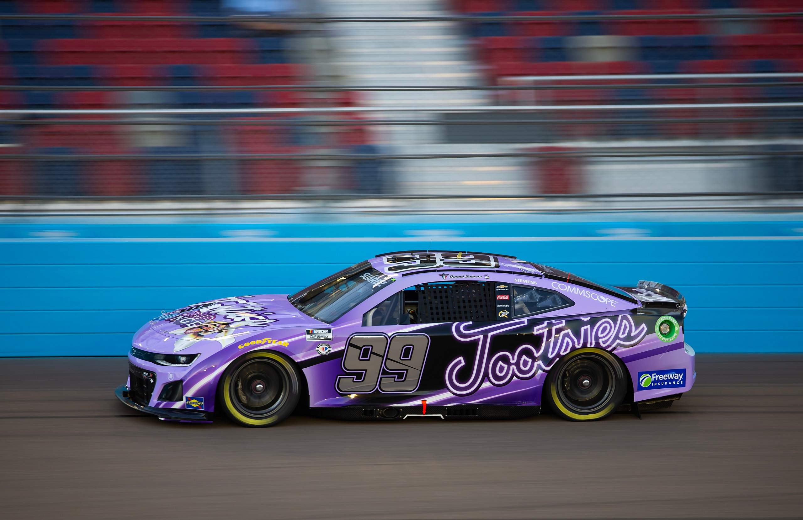 NASCAR: NASCAR Cup Series Championship-Practice