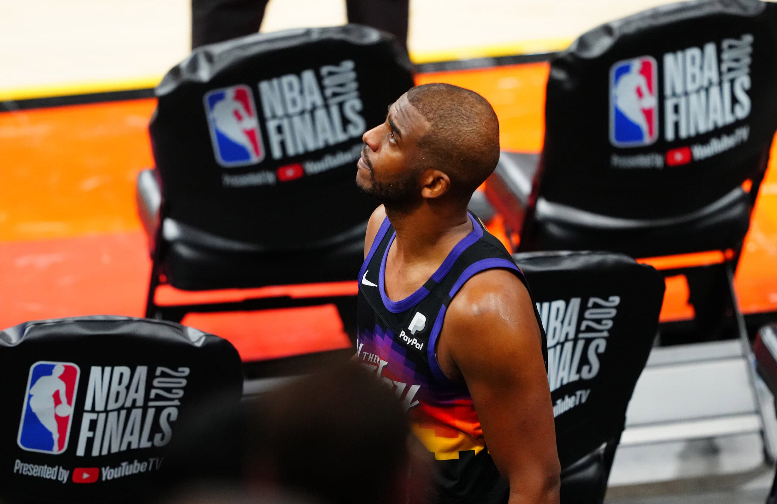 phoenix suns rumors, chris paul free agency