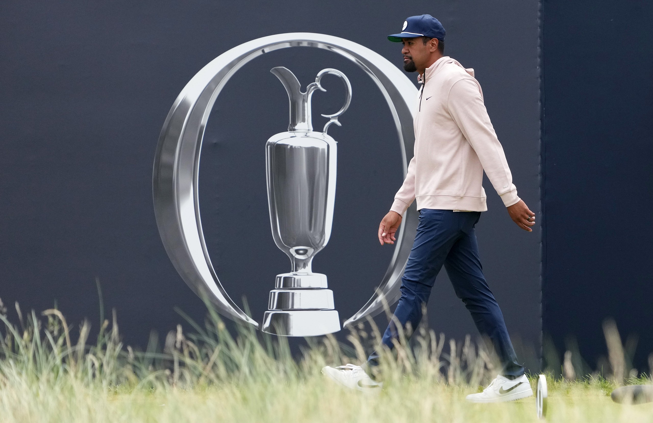 PGA: The Open Championship - Second Round