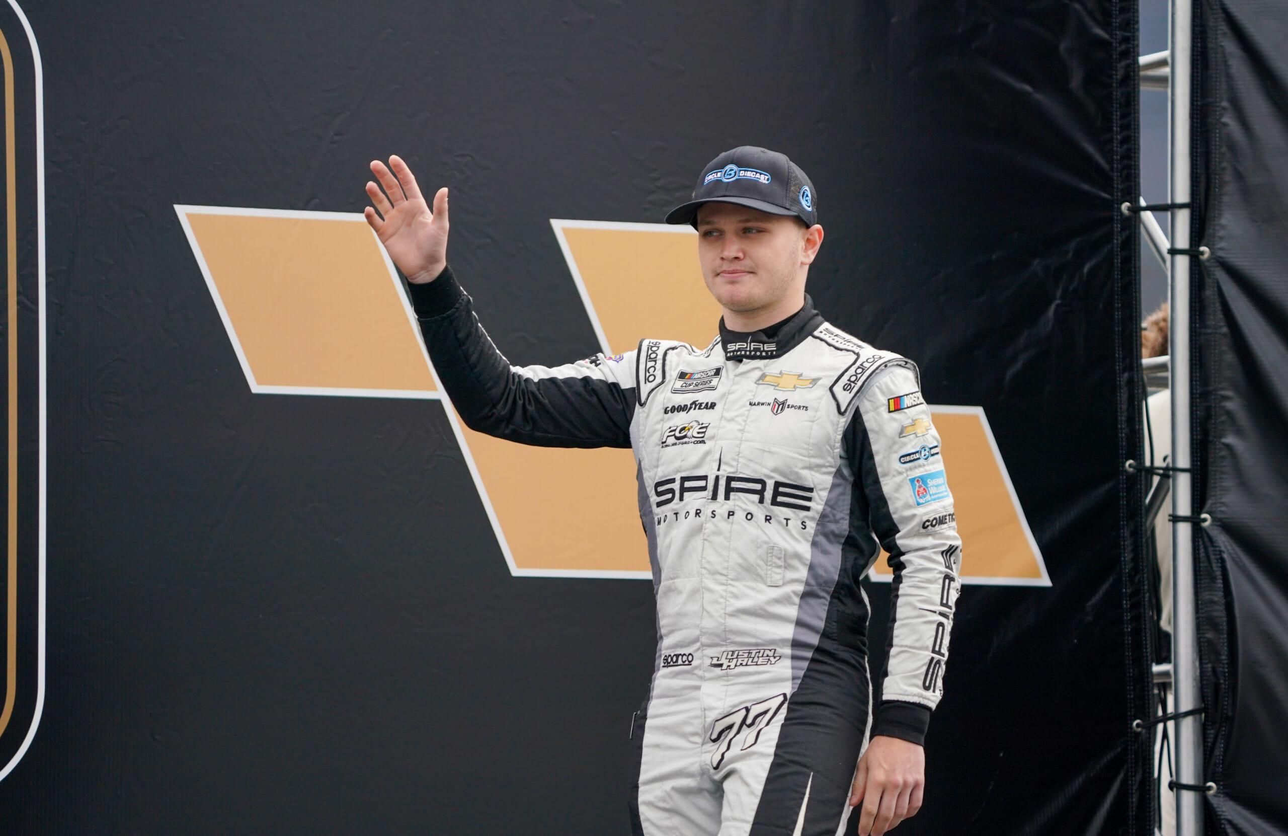 NASCAR: Hollywood Casino 400