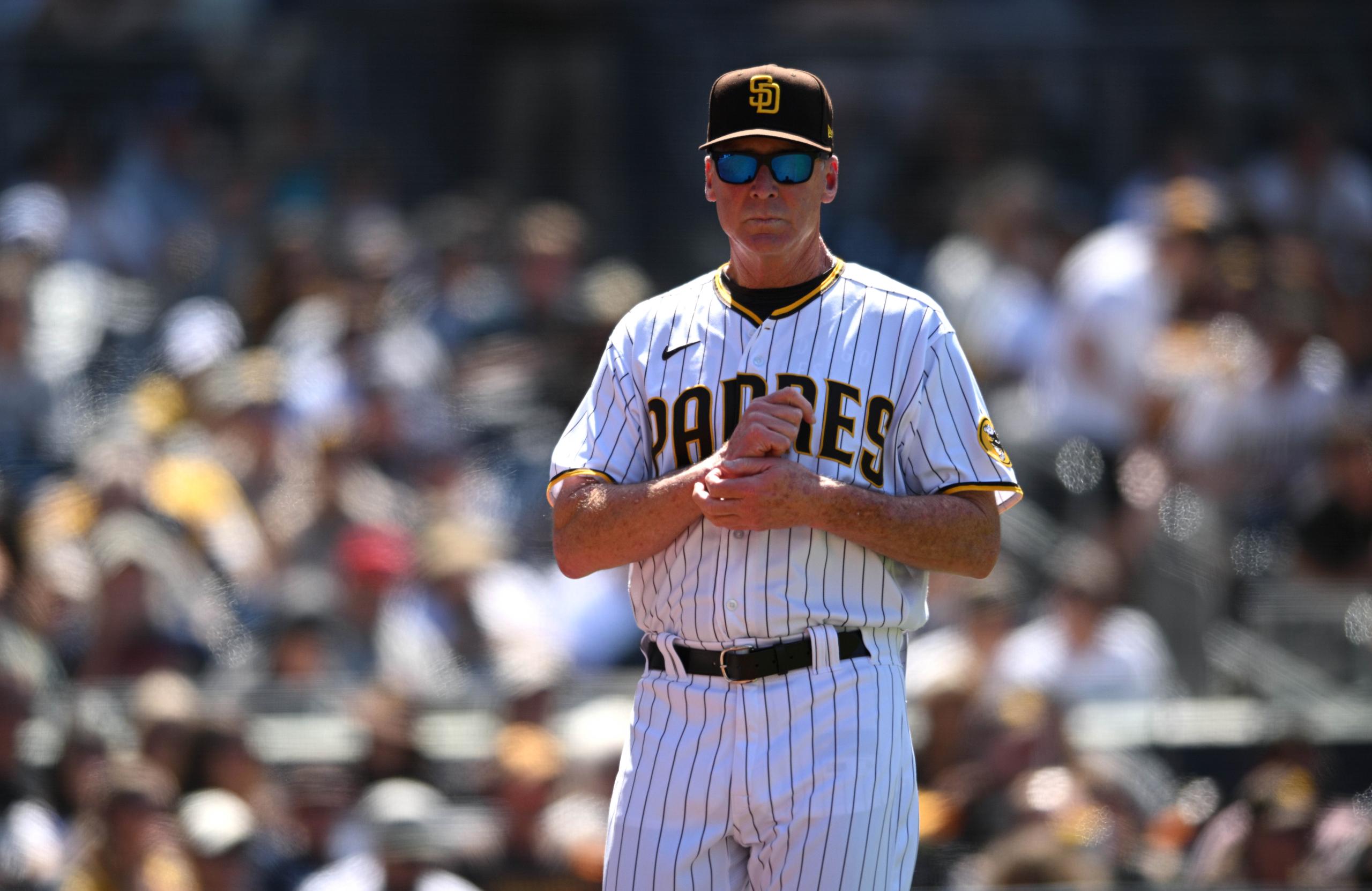 Bob Melvin San Diego Padres
