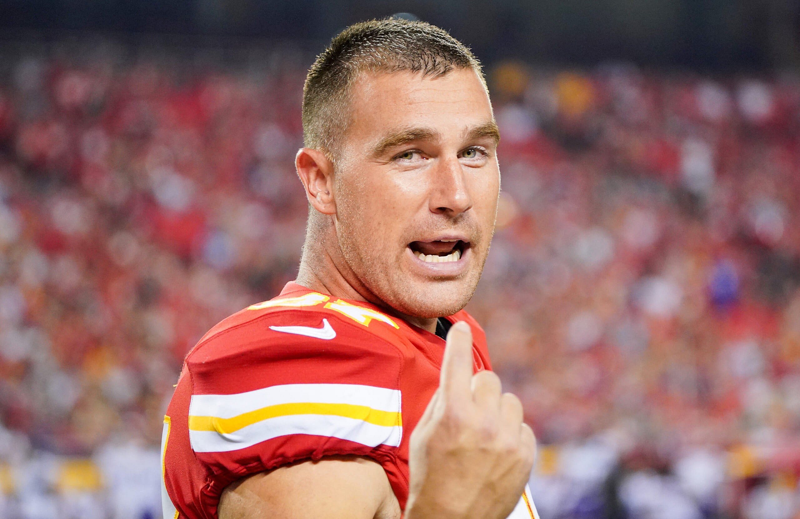 NFL: Minnesota Vikings at Kansas City Chiefs