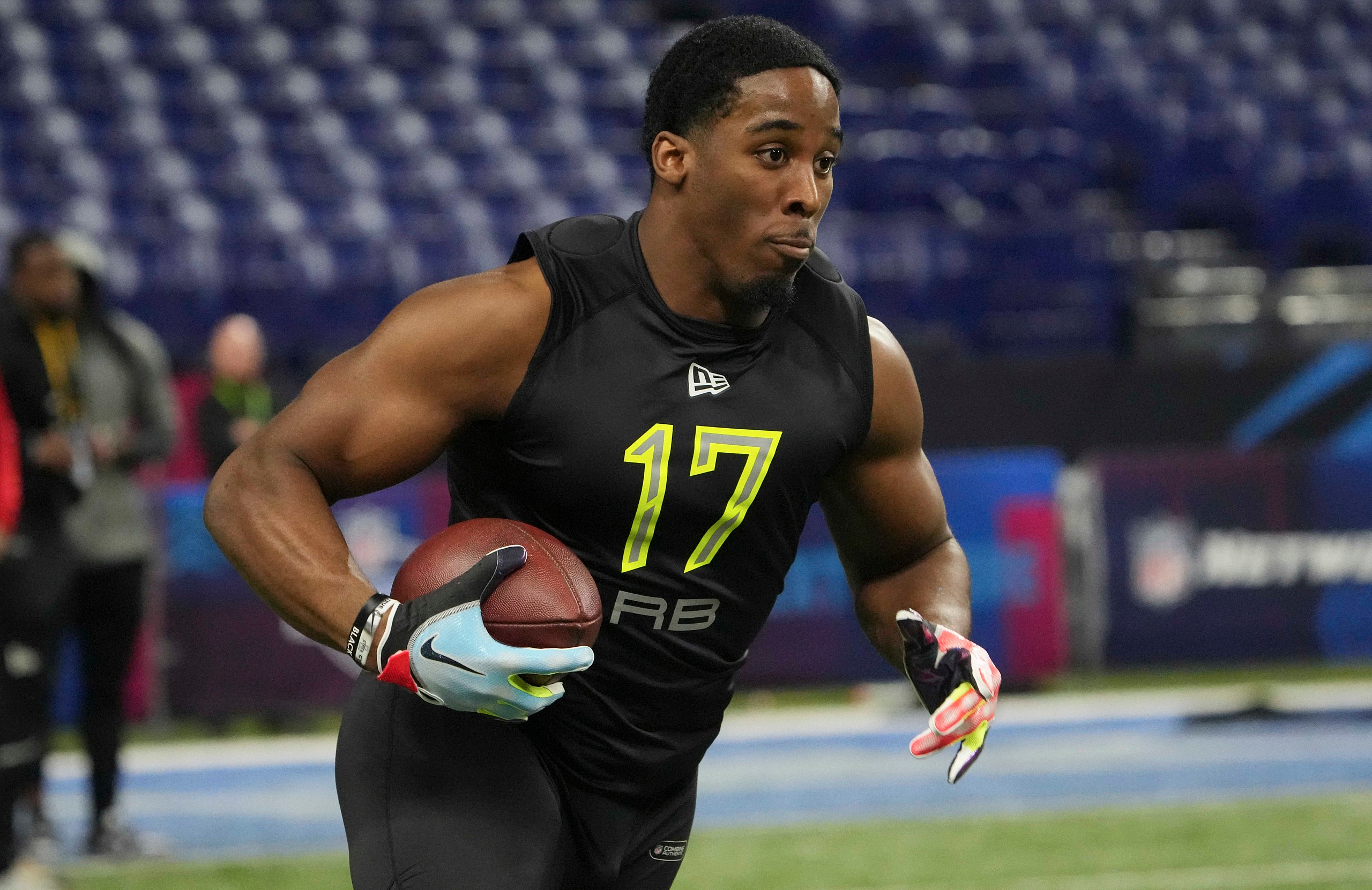 top nfl draft prospects: breece hall