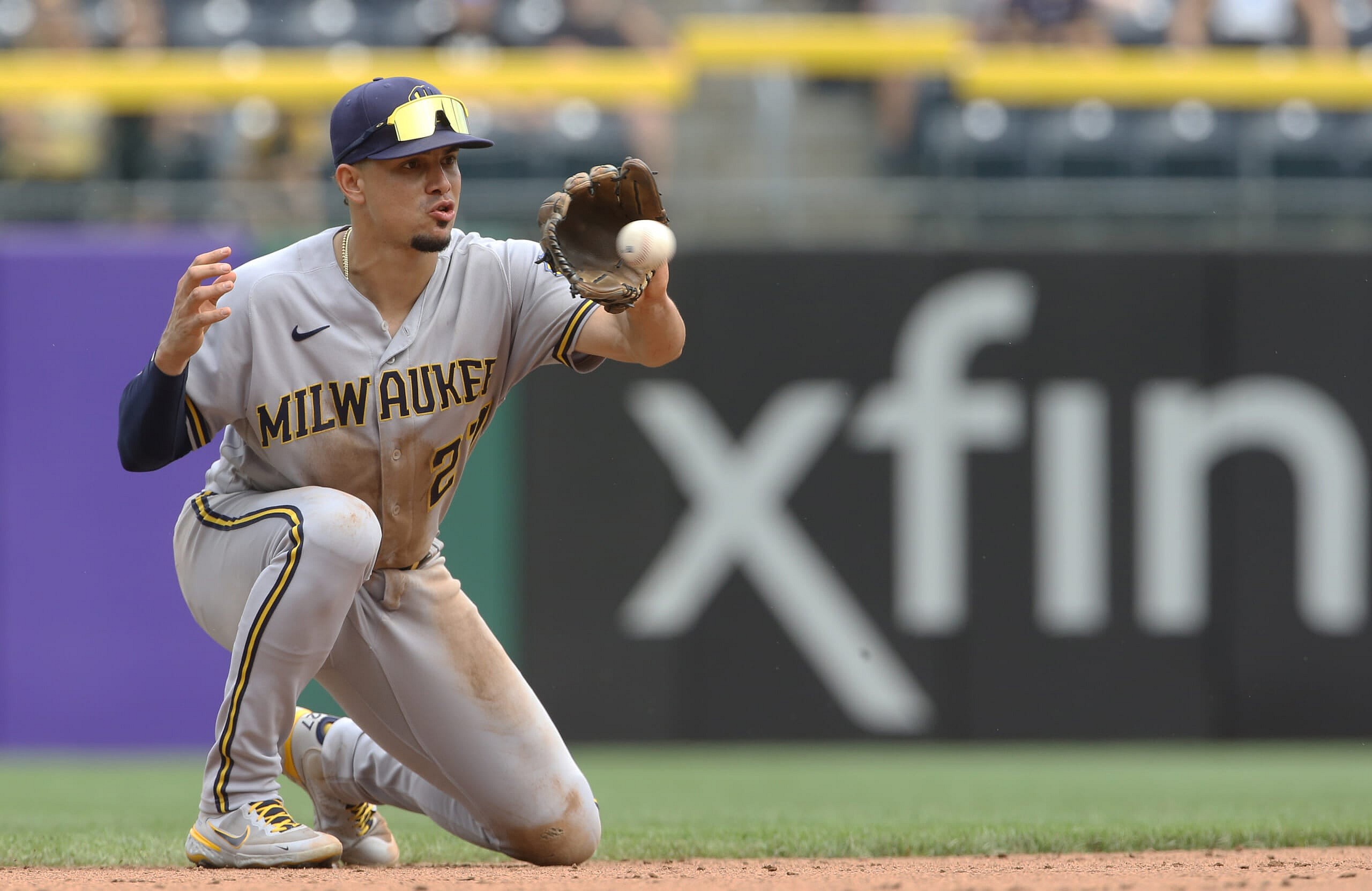 milwaukee brewers, willy adames
