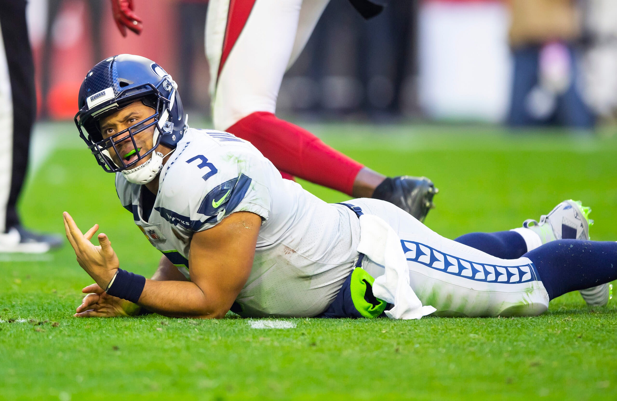 seattle seahawks, russell wilson