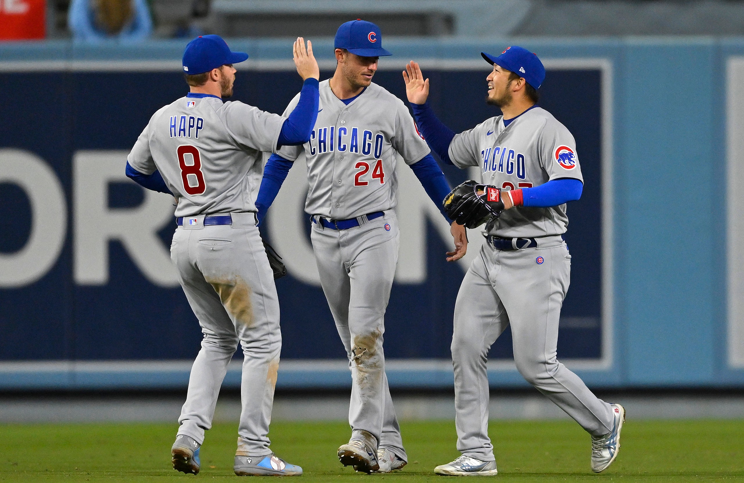 Chicago Cubs, Seiya Suzuki, Cody Bellinger