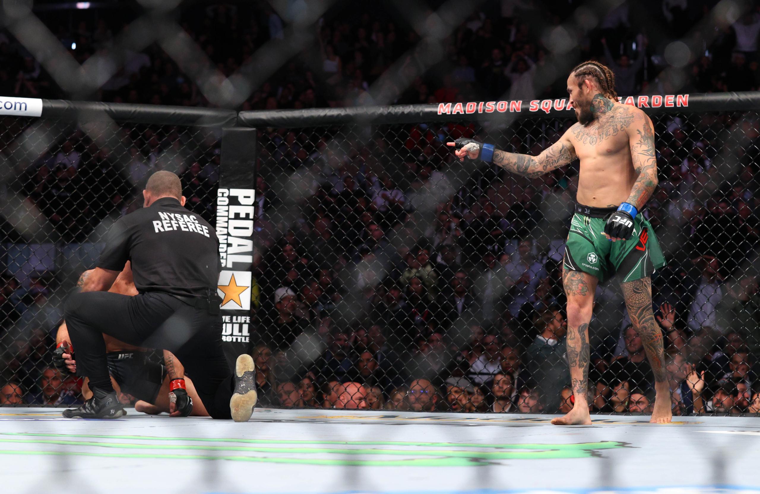ufc vegas 53 results