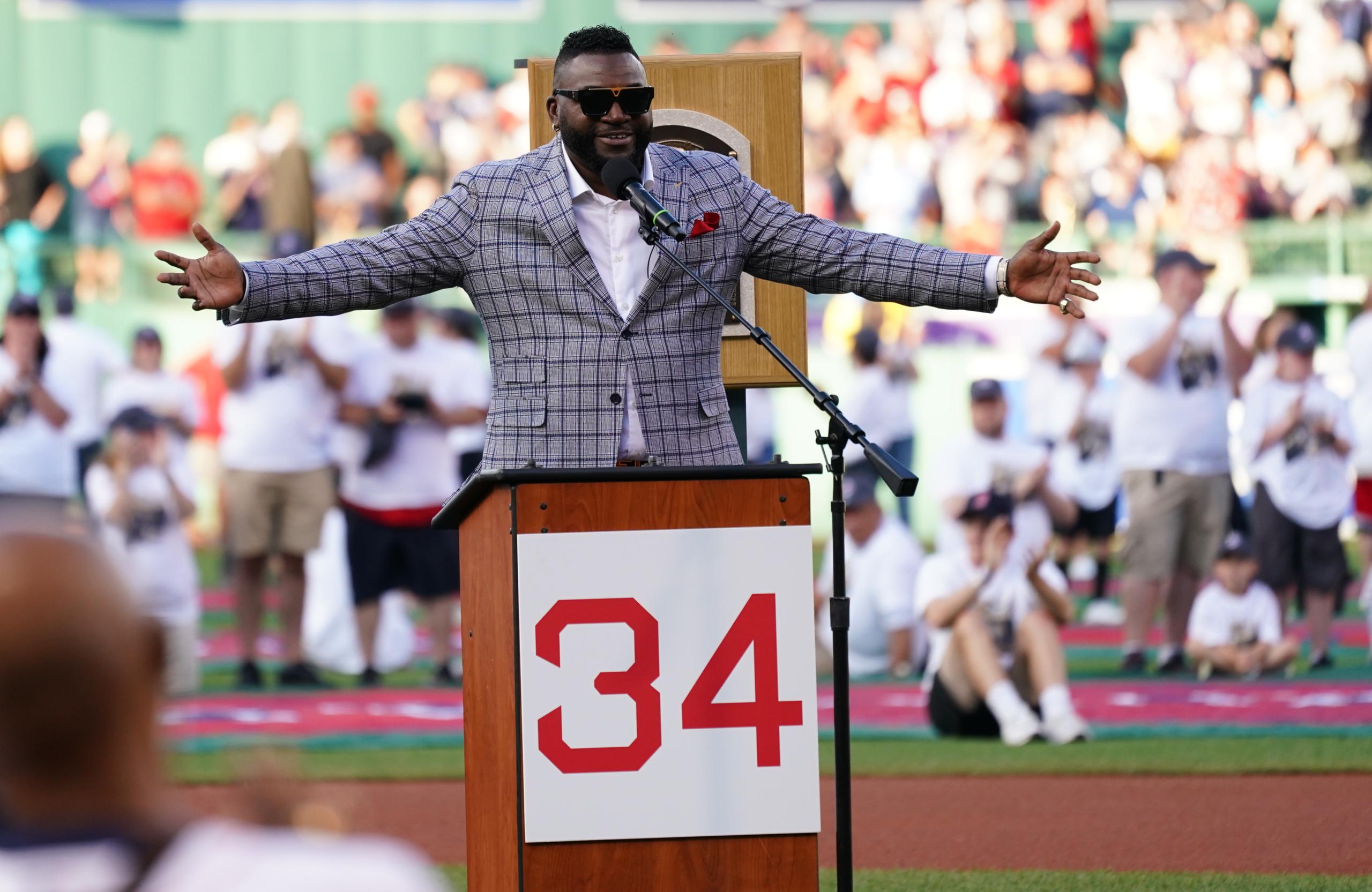 boston red sox, david ortiz
