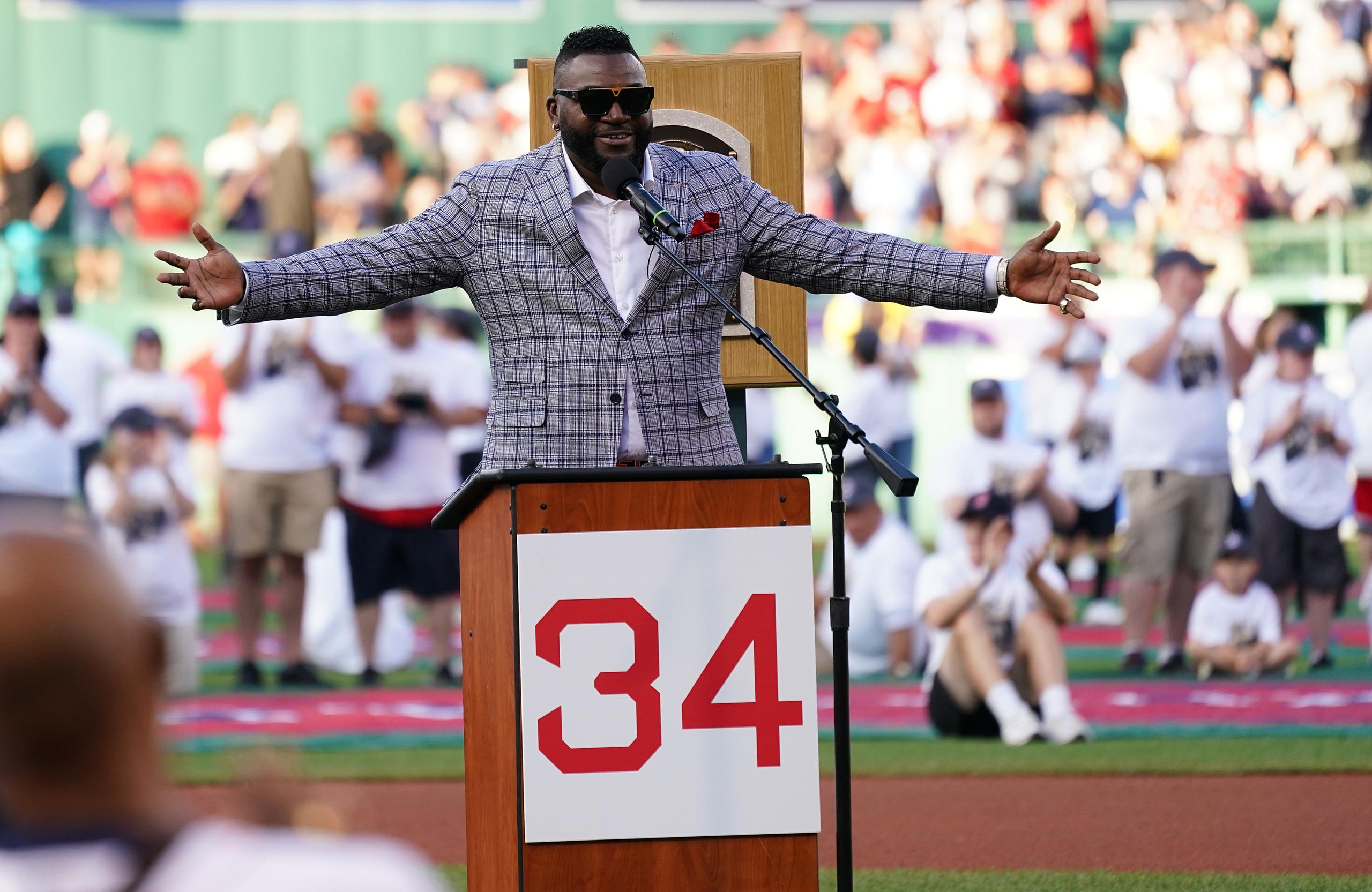 boston red sox, david ortiz