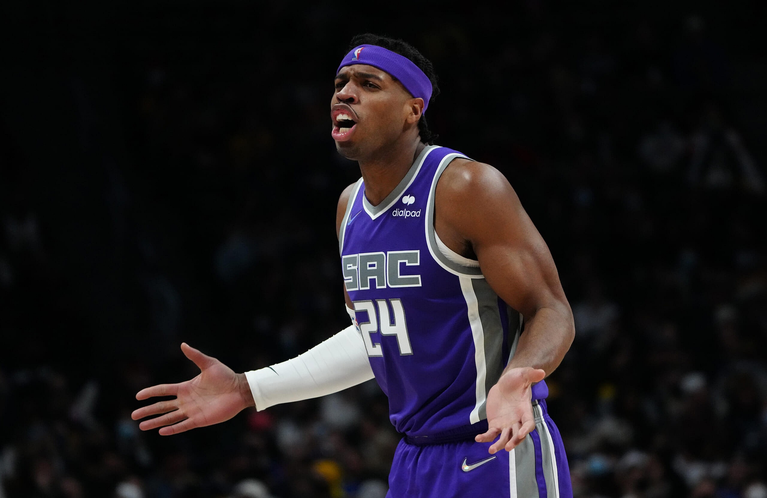 NBA: Sacramento Kings at Denver Nuggets