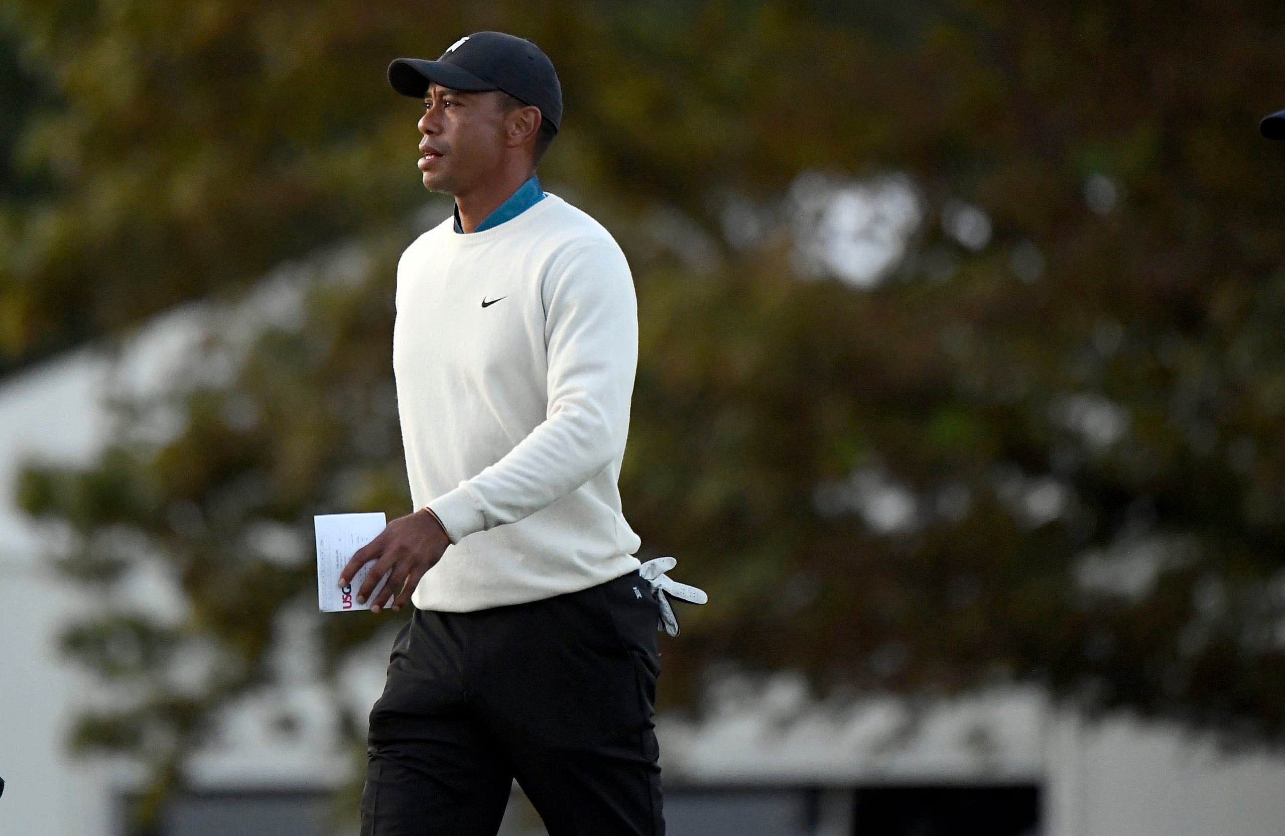 Tiger Woods, U.S. Open