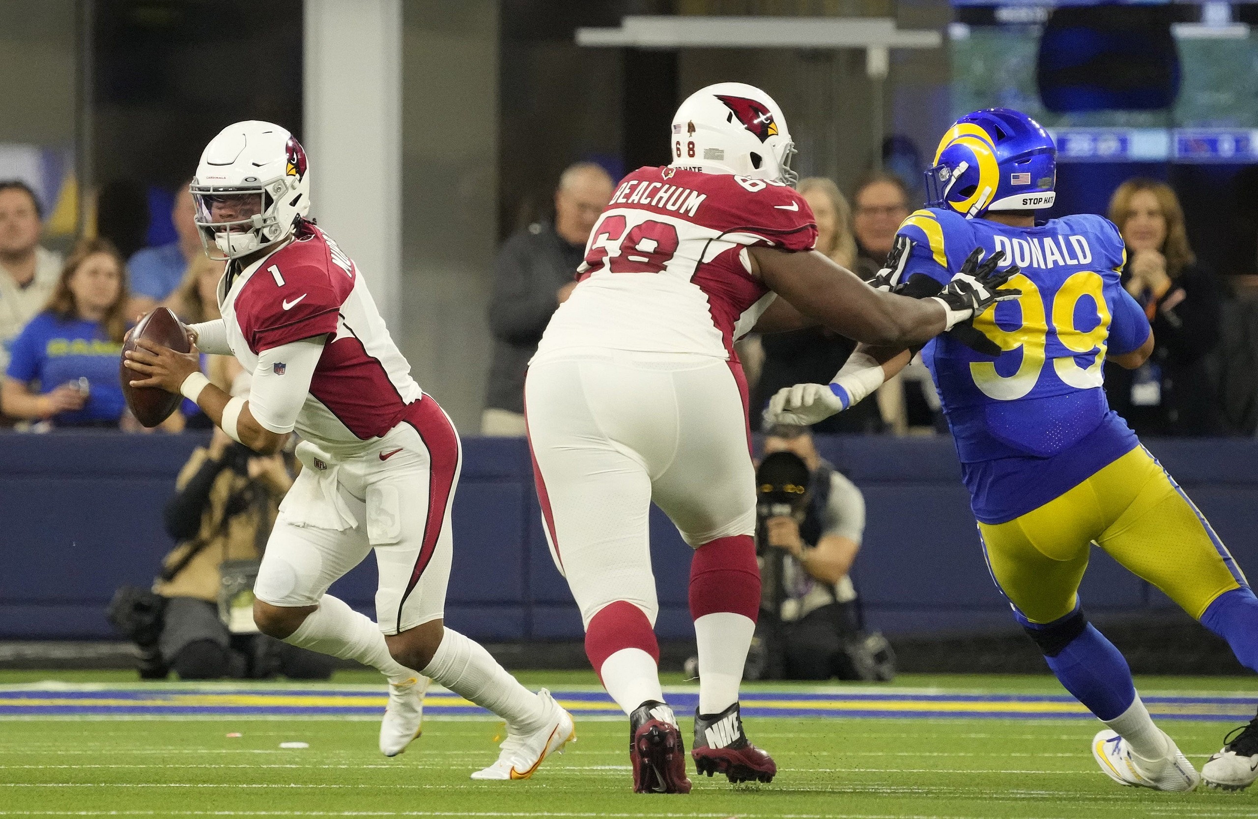 kyler murray trade rumors