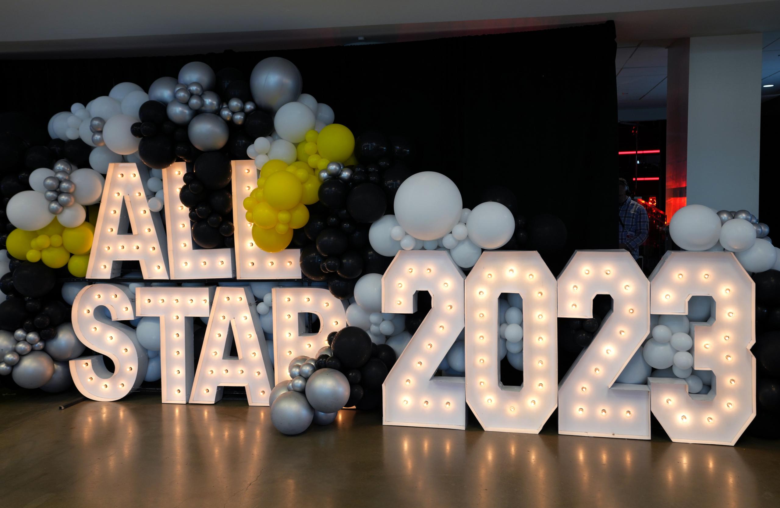 NBA: 72nd NBA All-Star Game