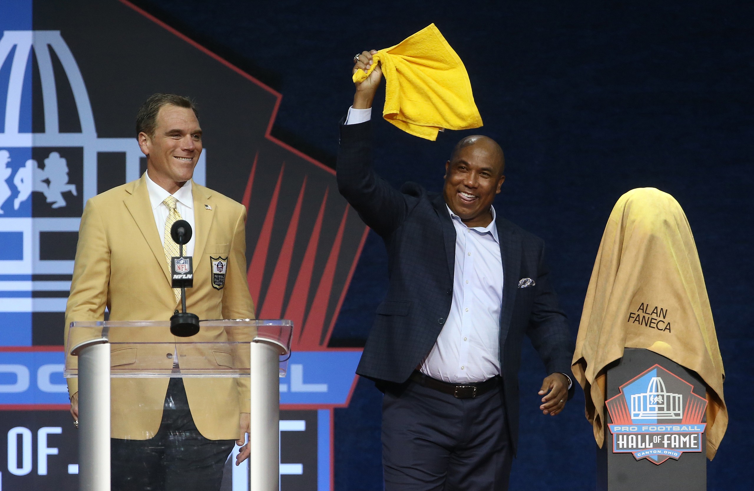 NFL: Hall of Fame 2021 Enshrinement