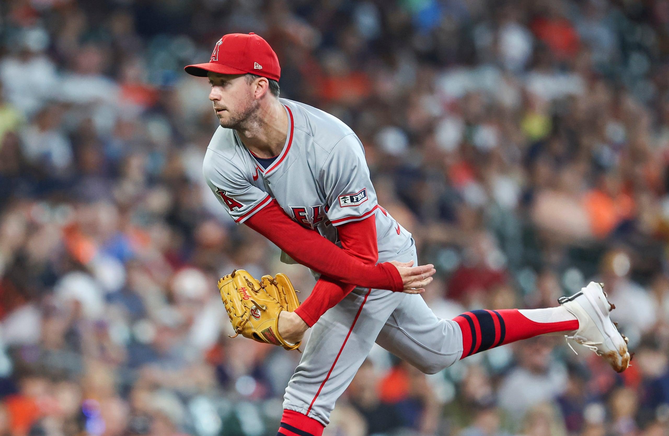 Griffin Canning, Los Angeles Angels