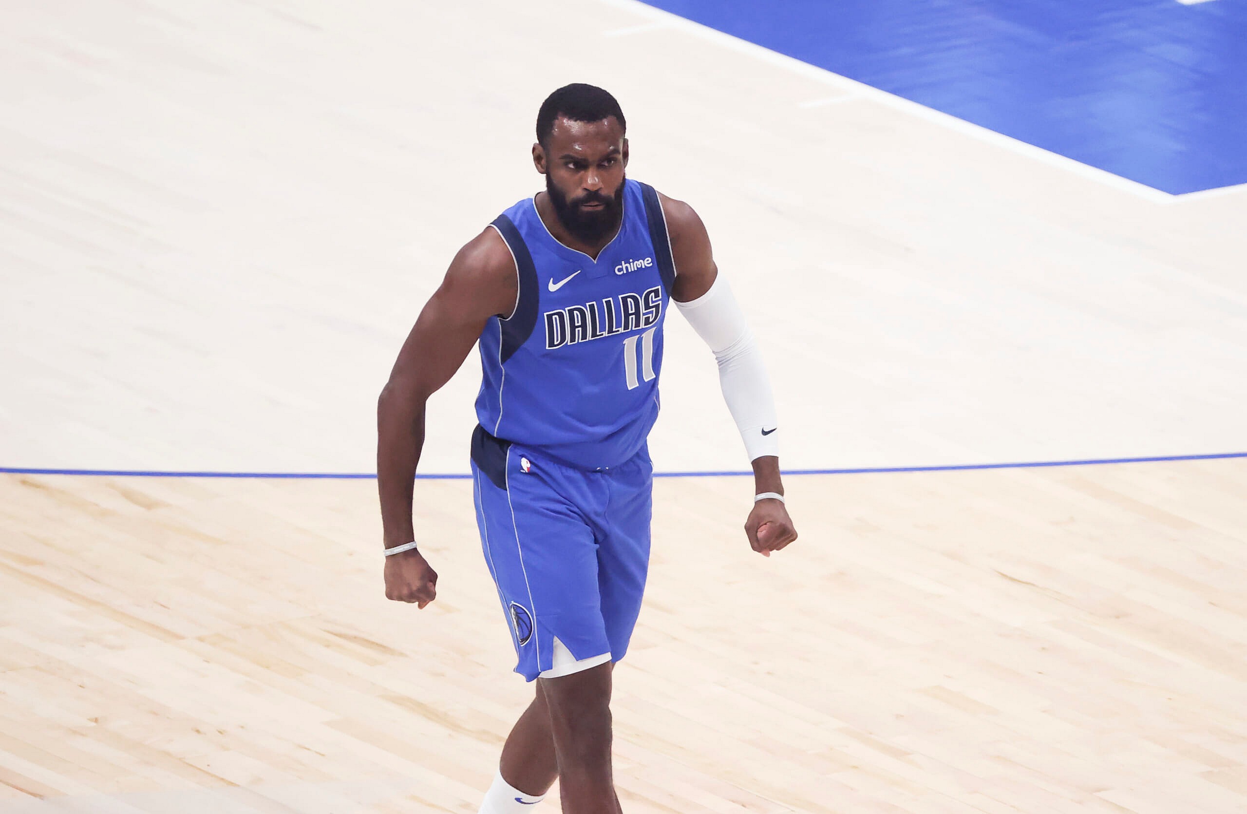 tim hardaway jr., dallas mavericks