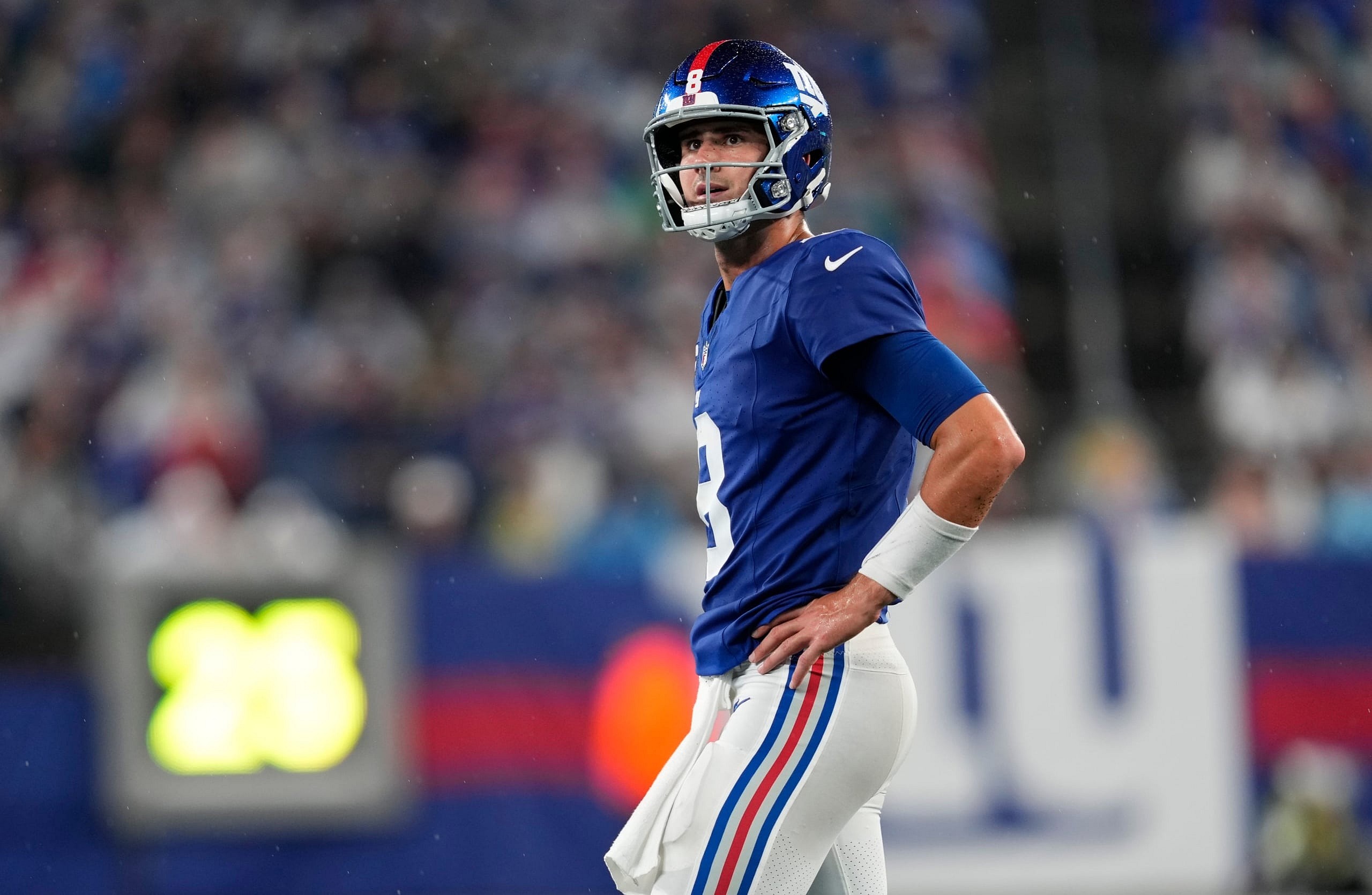 nfl week 2 storylines: new york giants