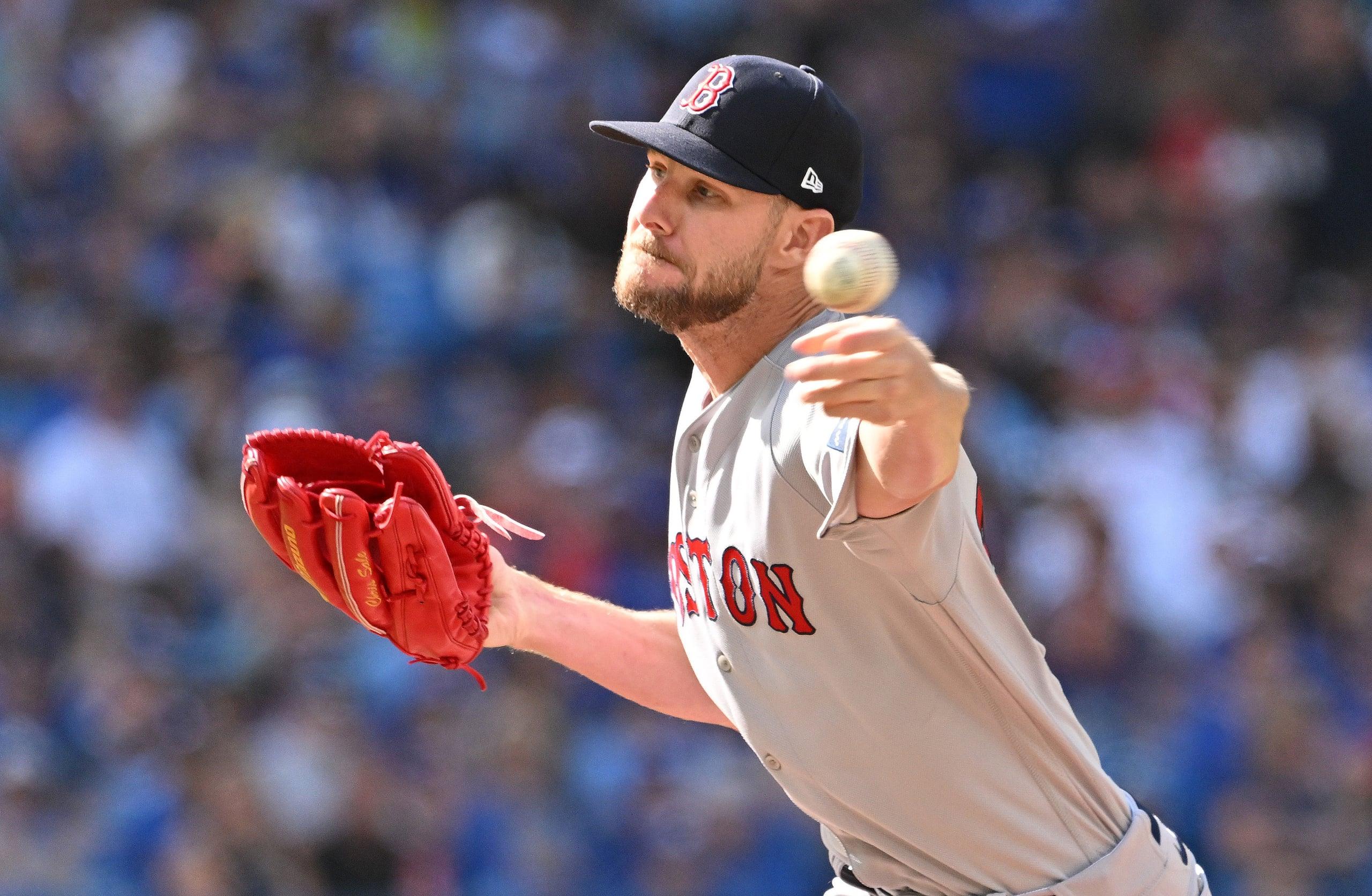 atlanta braves, chris sale