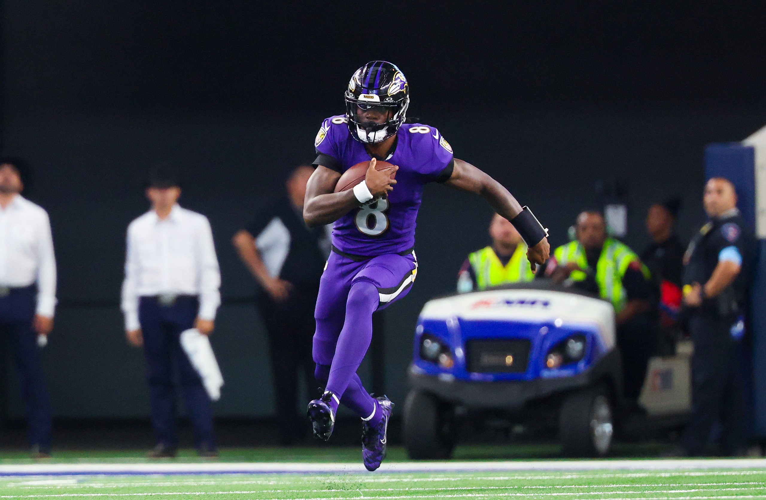 Week 5 fantasy rankings