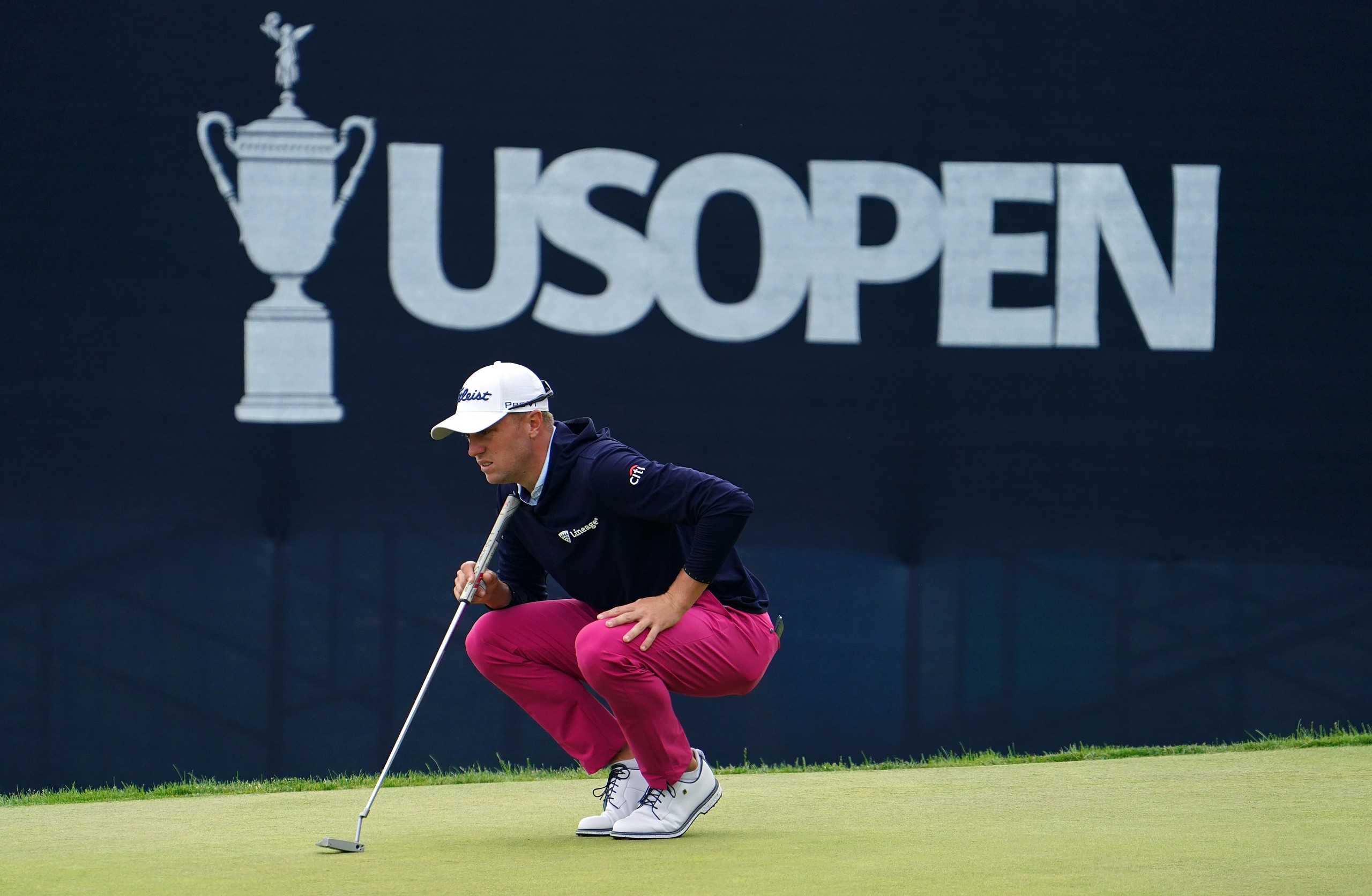 PGA: U.S. Open - Third Round
