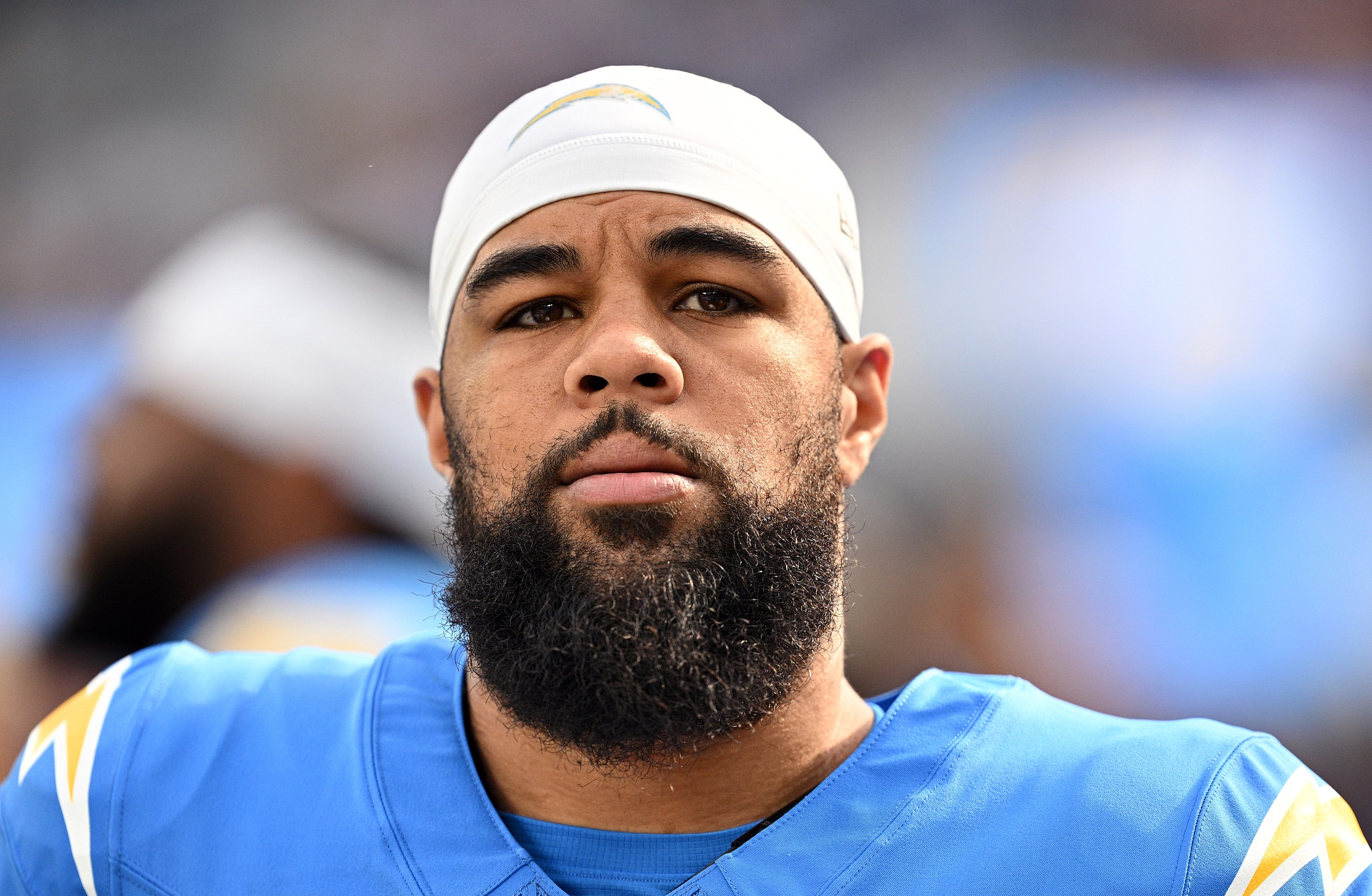nfl injury report: keenan allen