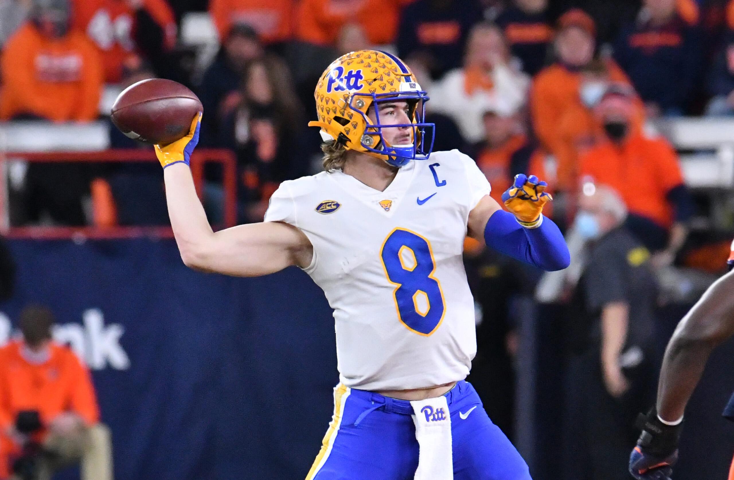 new orleans saints draft kenny pickett