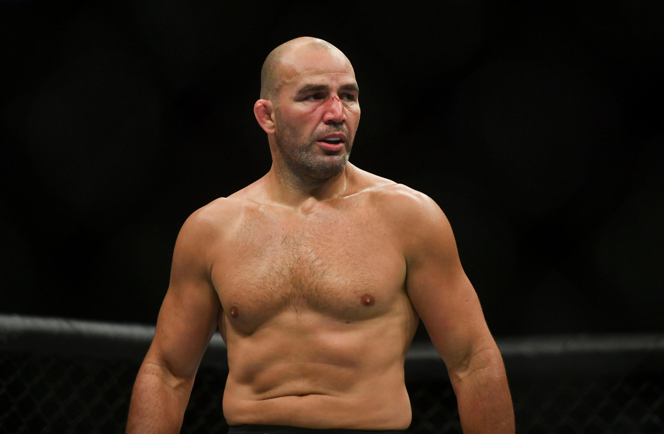 ufc 275, glover teixeira