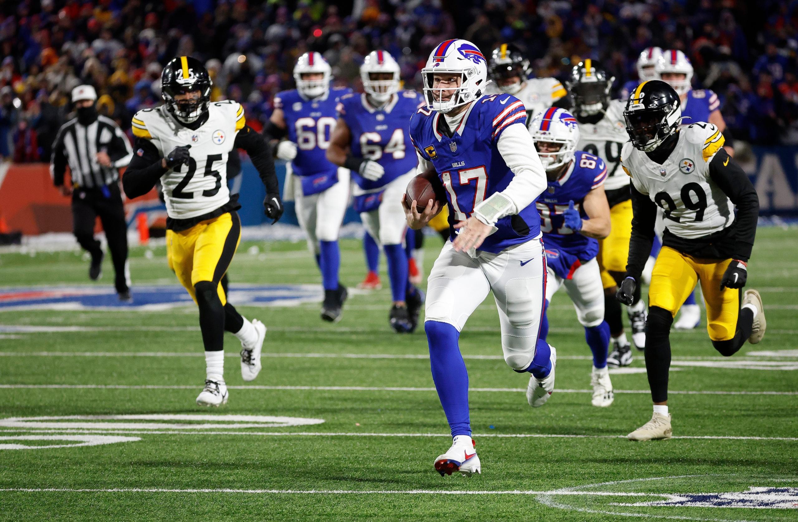 josh allen