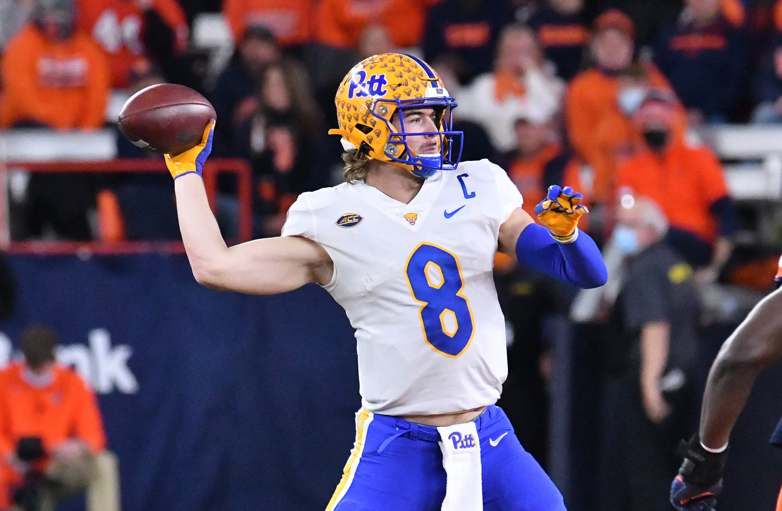 new orleans saints draft kenny pickett