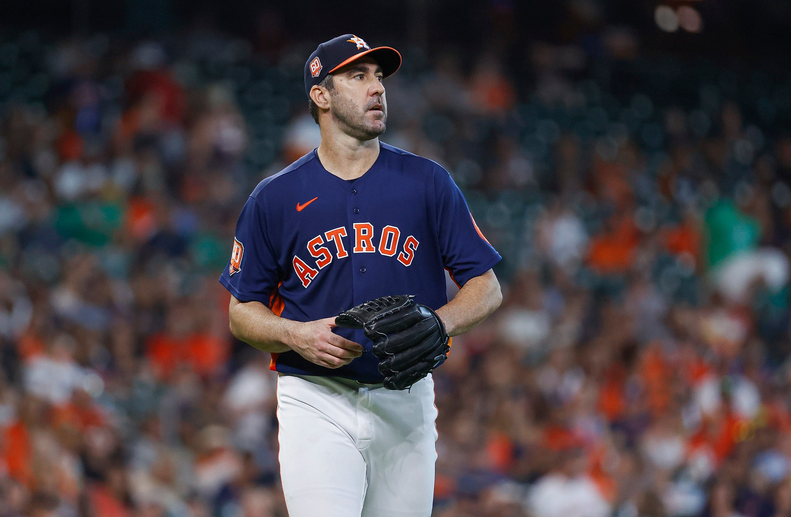 MLB: Miami Marlins at Houston Astros