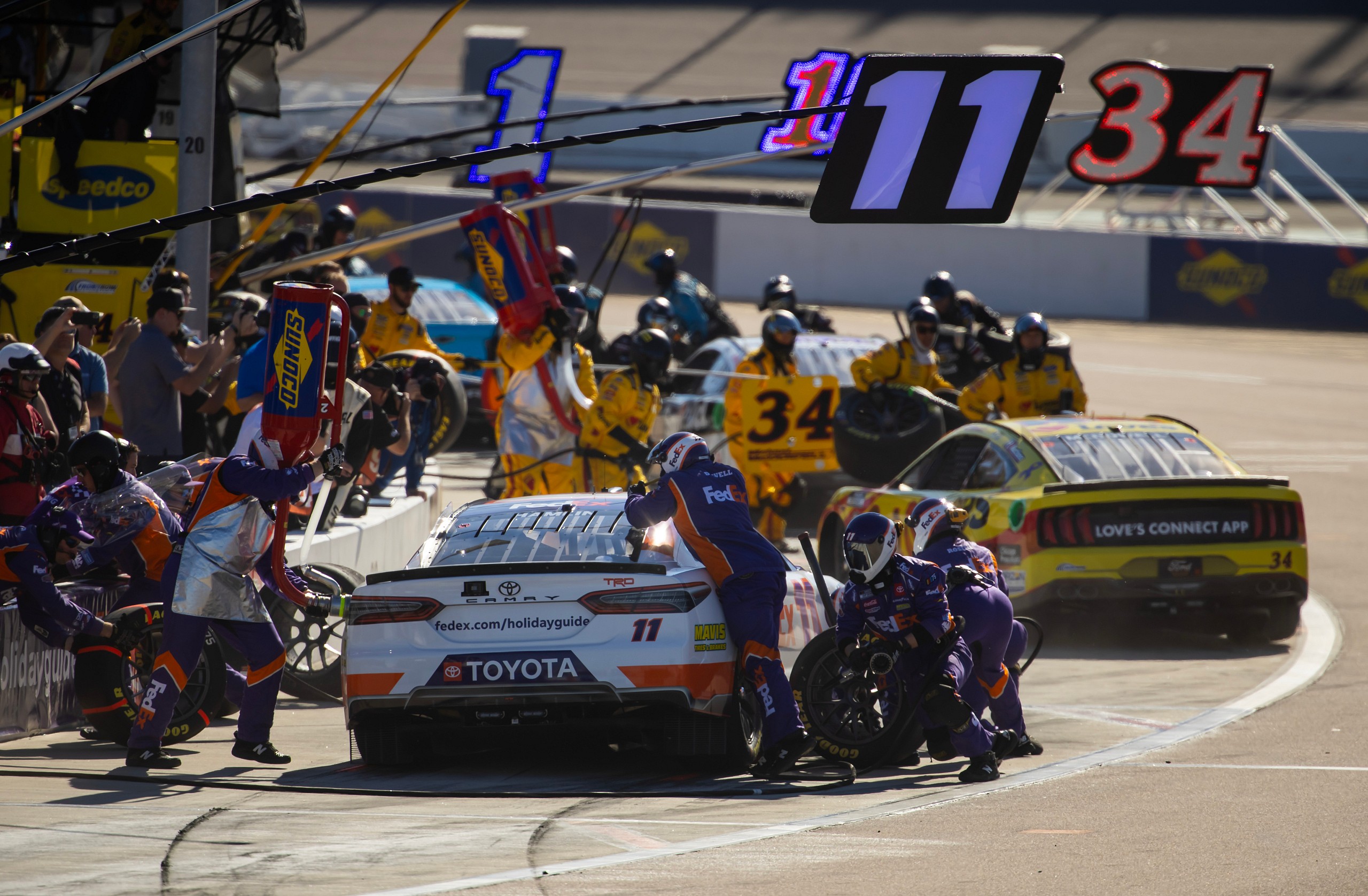 NASCAR: NASCAR Cup Series Championship