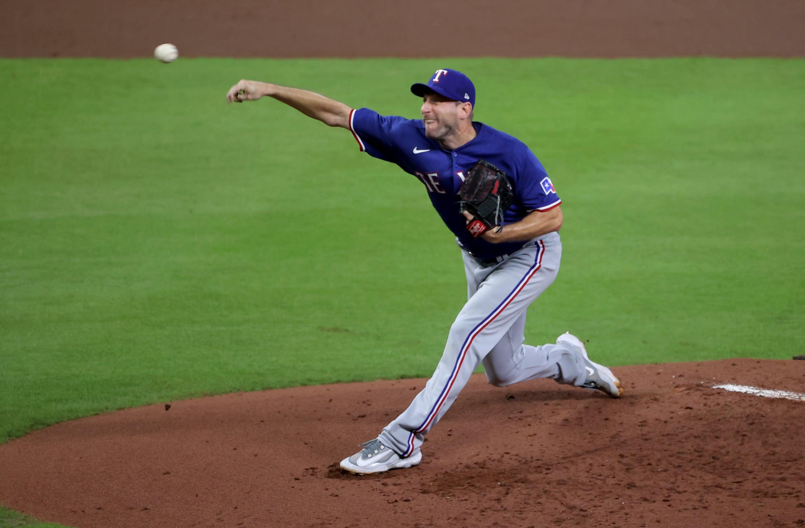 max scherzer