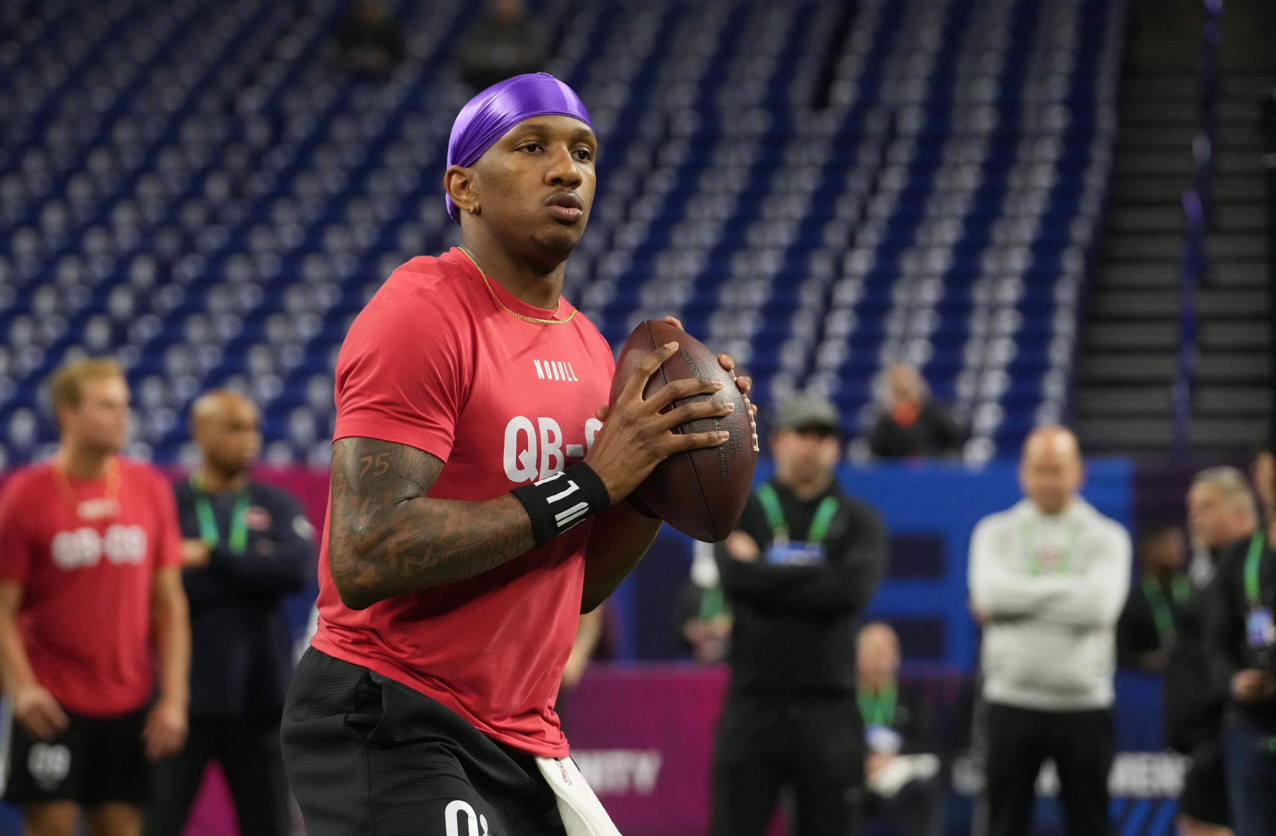 michael penix jr.