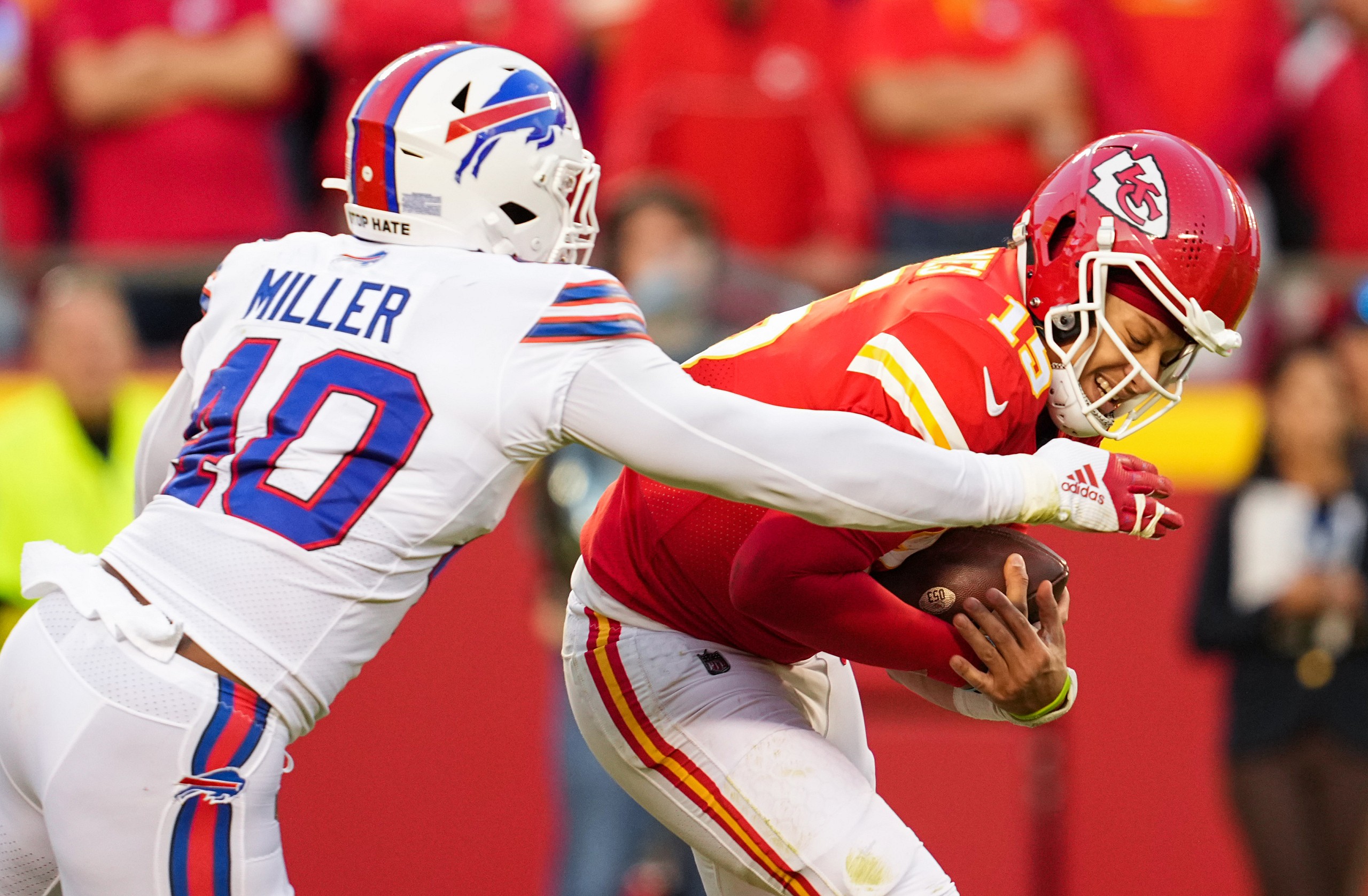 NFL: Buffalo Bills at Kansas City Chiefs